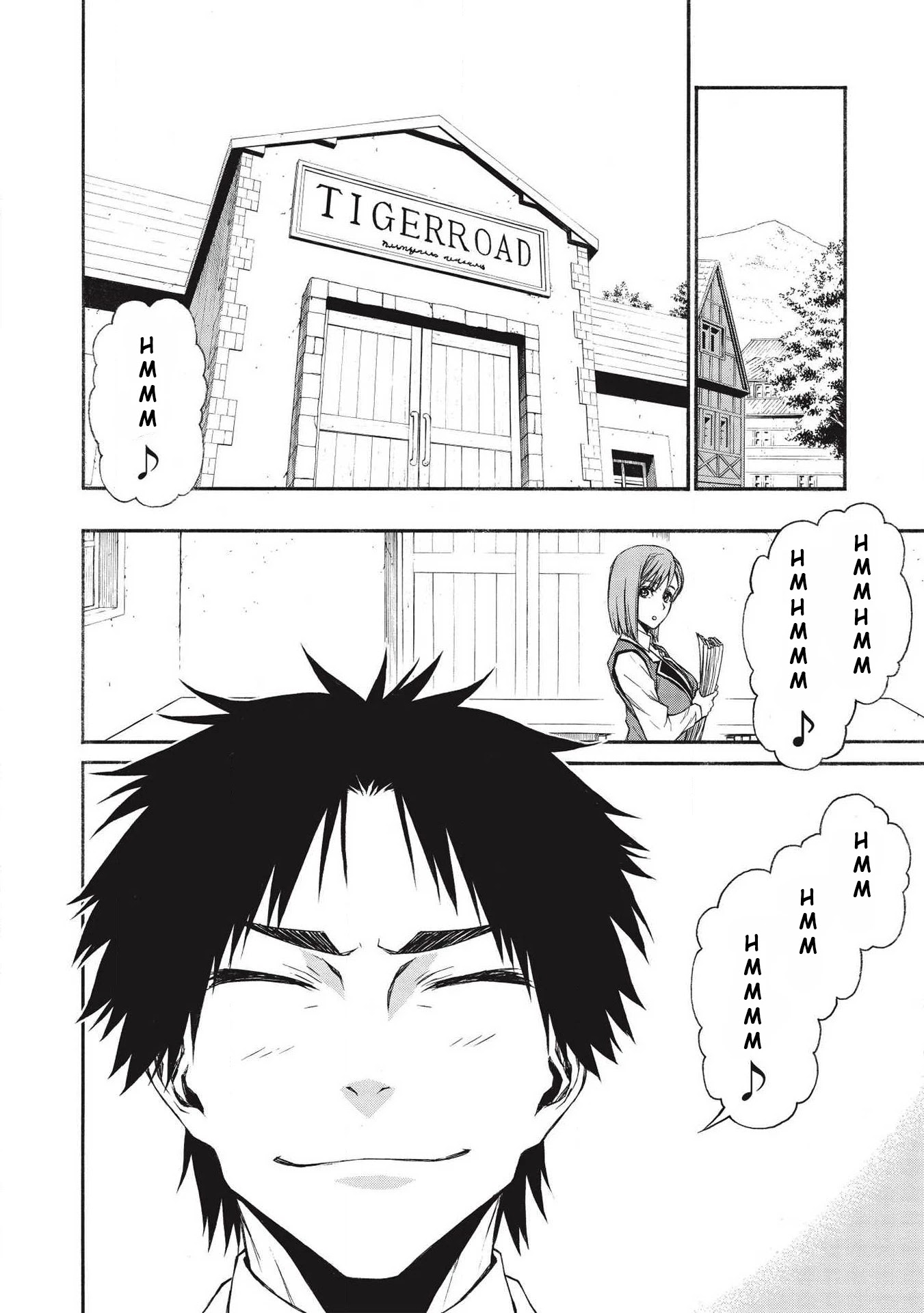 Shinmai Ossan Bouken-sha, Saikyou paati ni shinu hodo kitae rarete Muteki ni naru Chapter 11 page 8 - Chapter 11: The Grouped-Up Weaklings Compared to the Solitary Mighty