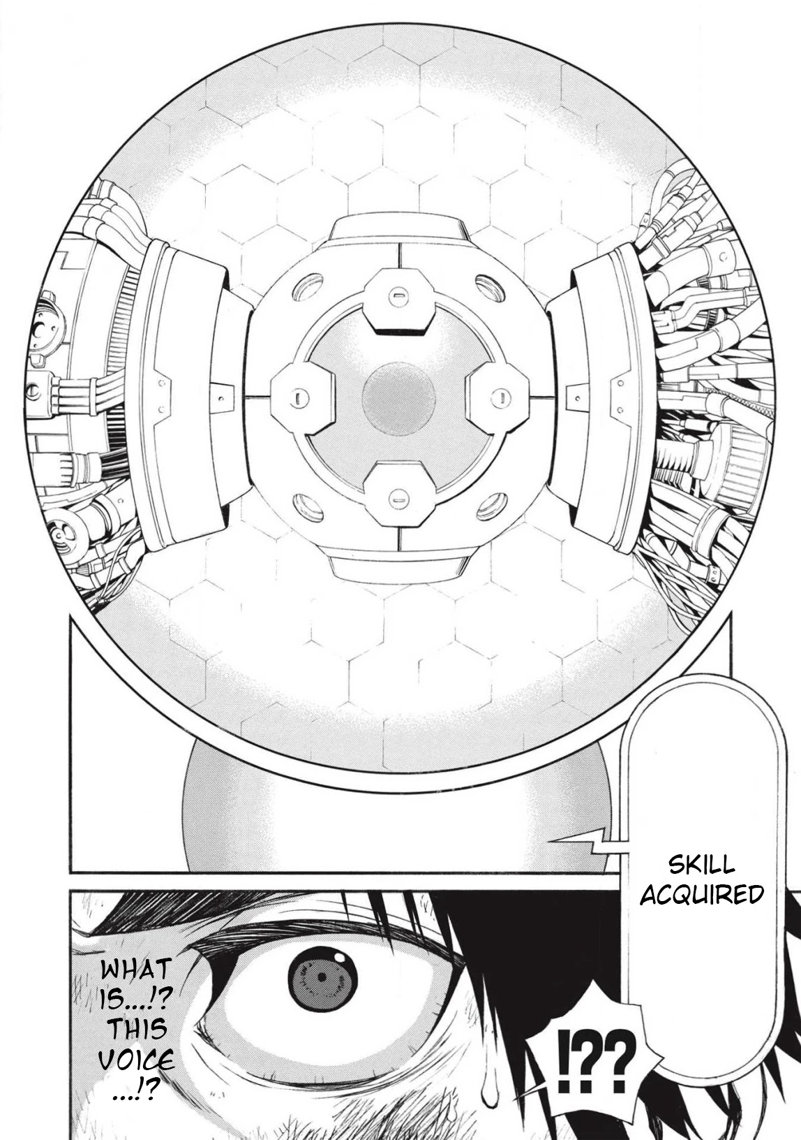 Shinmai Ossan Bouken-sha, Saikyou paati ni shinu hodo kitae rarete Muteki ni naru Chapter 12 page 11 - Chapter 12: An Offer to the One who Fought Back