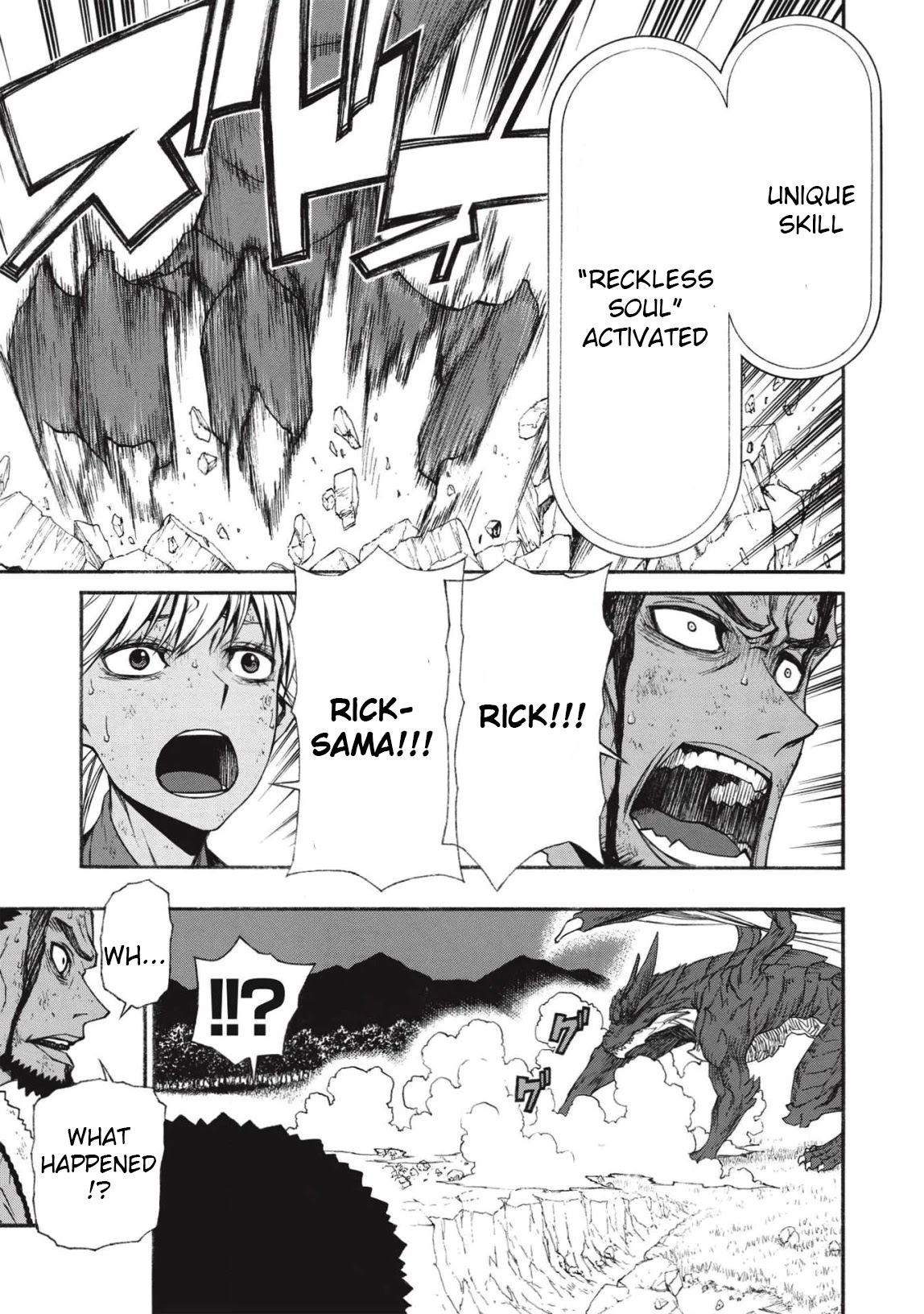 Shinmai Ossan Bouken-sha, Saikyou paati ni shinu hodo kitae rarete Muteki ni naru Chapter 12 page 12 - Chapter 12: An Offer to the One who Fought Back