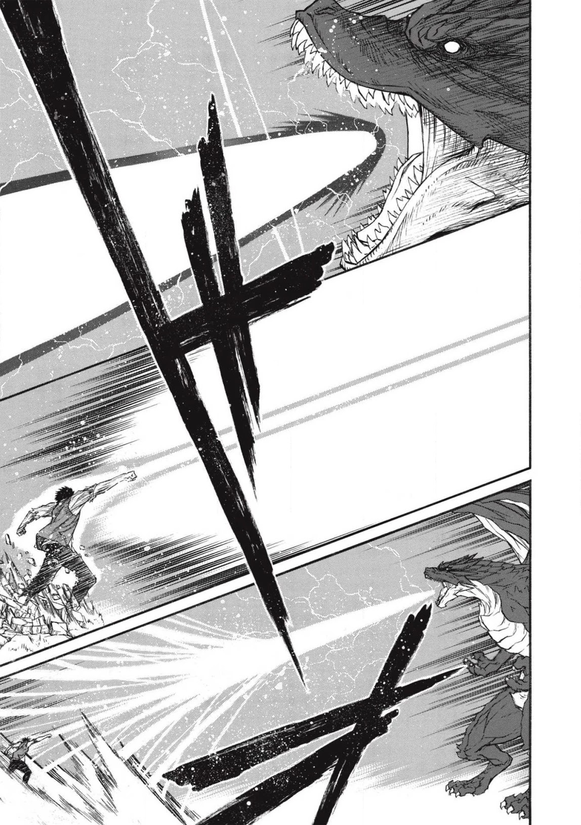Shinmai Ossan Bouken-sha, Saikyou paati ni shinu hodo kitae rarete Muteki ni naru Chapter 12 page 17 - Chapter 12: An Offer to the One who Fought Back