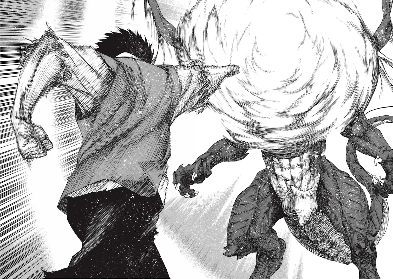 Shinmai Ossan Bouken-sha, Saikyou paati ni shinu hodo kitae rarete Muteki ni naru Chapter 12 page 18 - Chapter 12: An Offer to the One who Fought Back