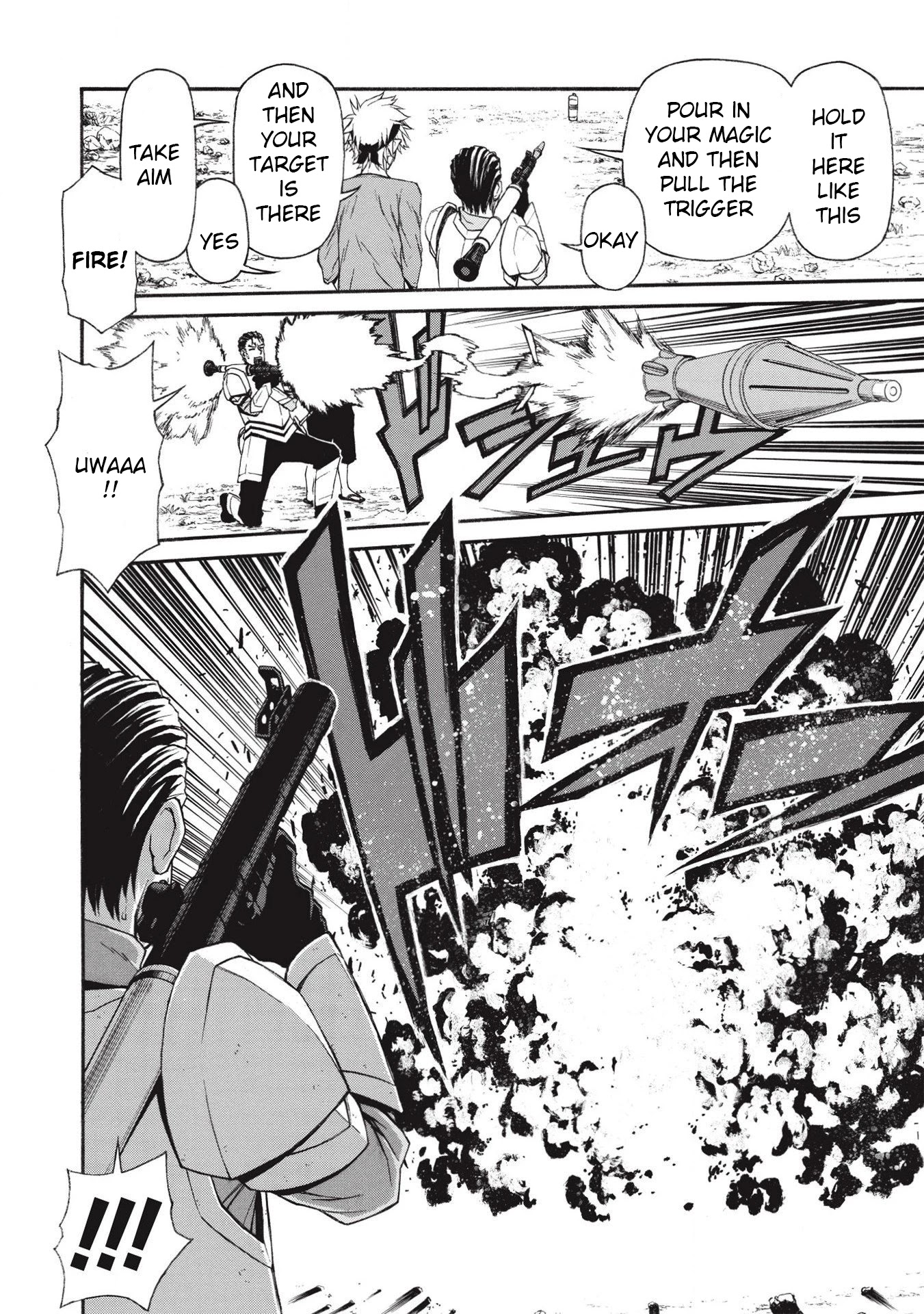 Shinmai Ossan Bouken-sha, Saikyou paati ni shinu hodo kitae rarete Muteki ni naru Chapter 13 page 11 - Chapter 13: Daily Life