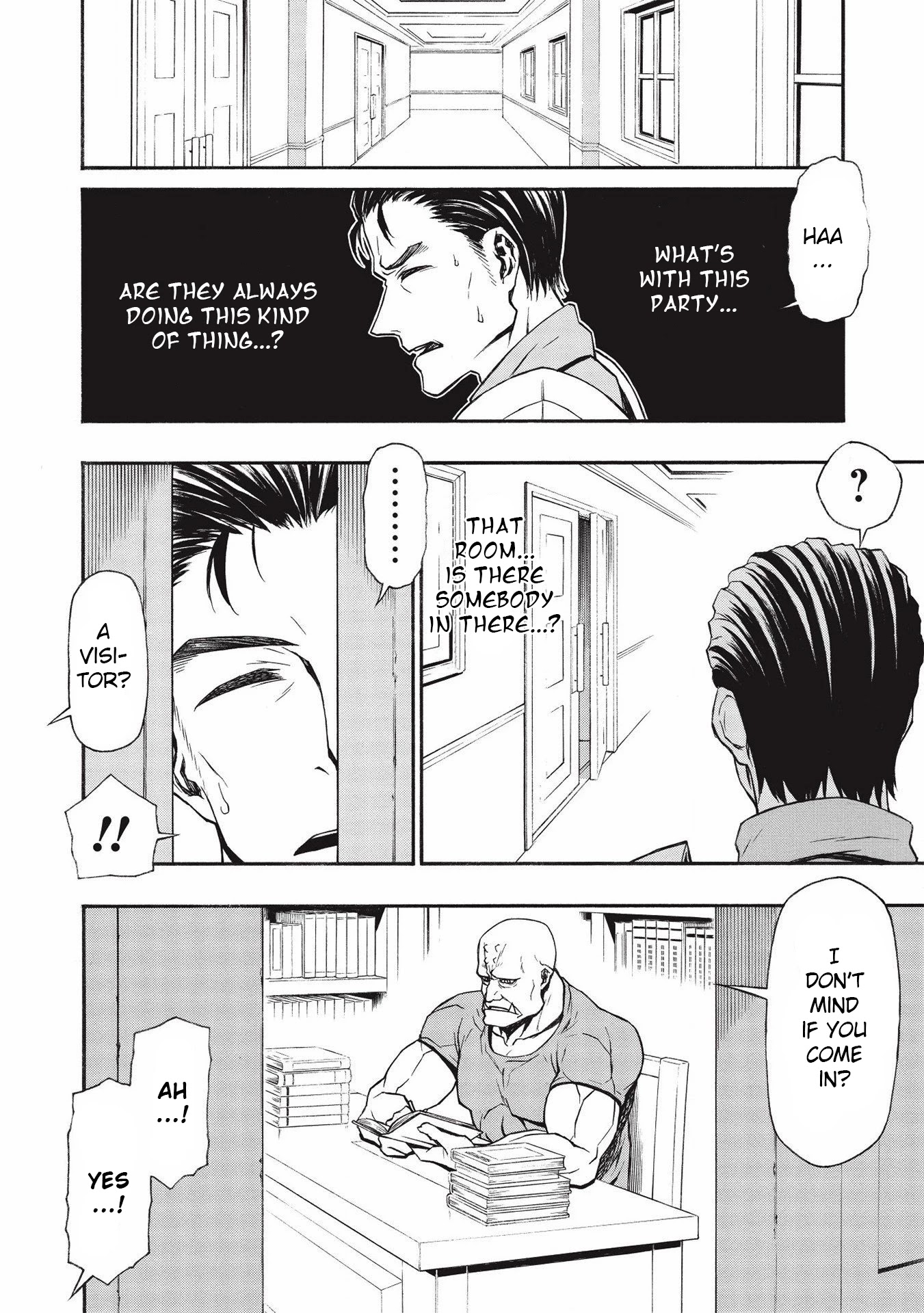 Shinmai Ossan Bouken-sha, Saikyou paati ni shinu hodo kitae rarete Muteki ni naru Chapter 13 page 13 - Chapter 13: Daily Life