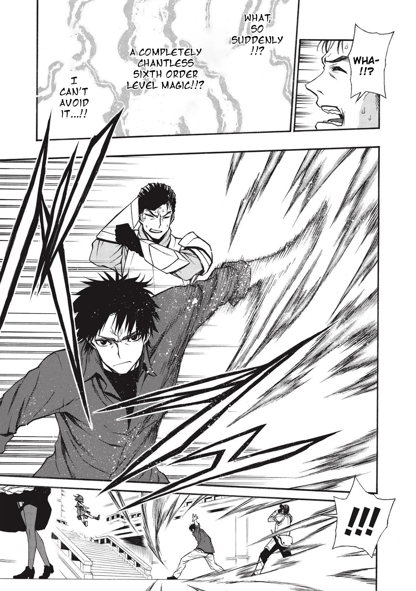 Shinmai Ossan Bouken-sha, Saikyou paati ni shinu hodo kitae rarete Muteki ni naru Chapter 13 page 6 - Chapter 13: Daily Life