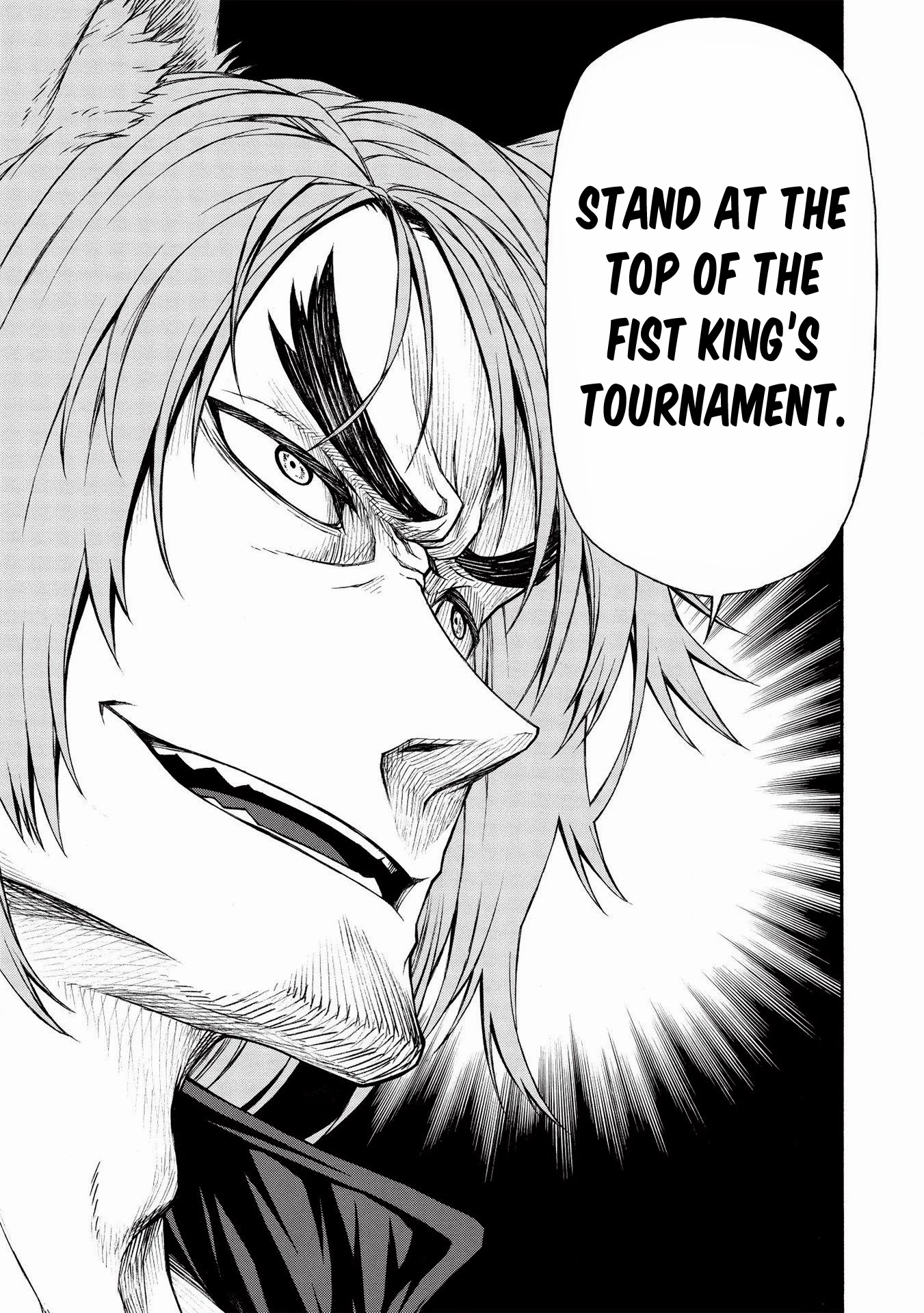 Shinmai Ossan Bouken-sha, Saikyou paati ni shinu hodo kitae rarete Muteki ni naru Chapter 15.2 page 9 - Chapter 15.2: The Country in Which the Strong Congregate (pt. 2)
