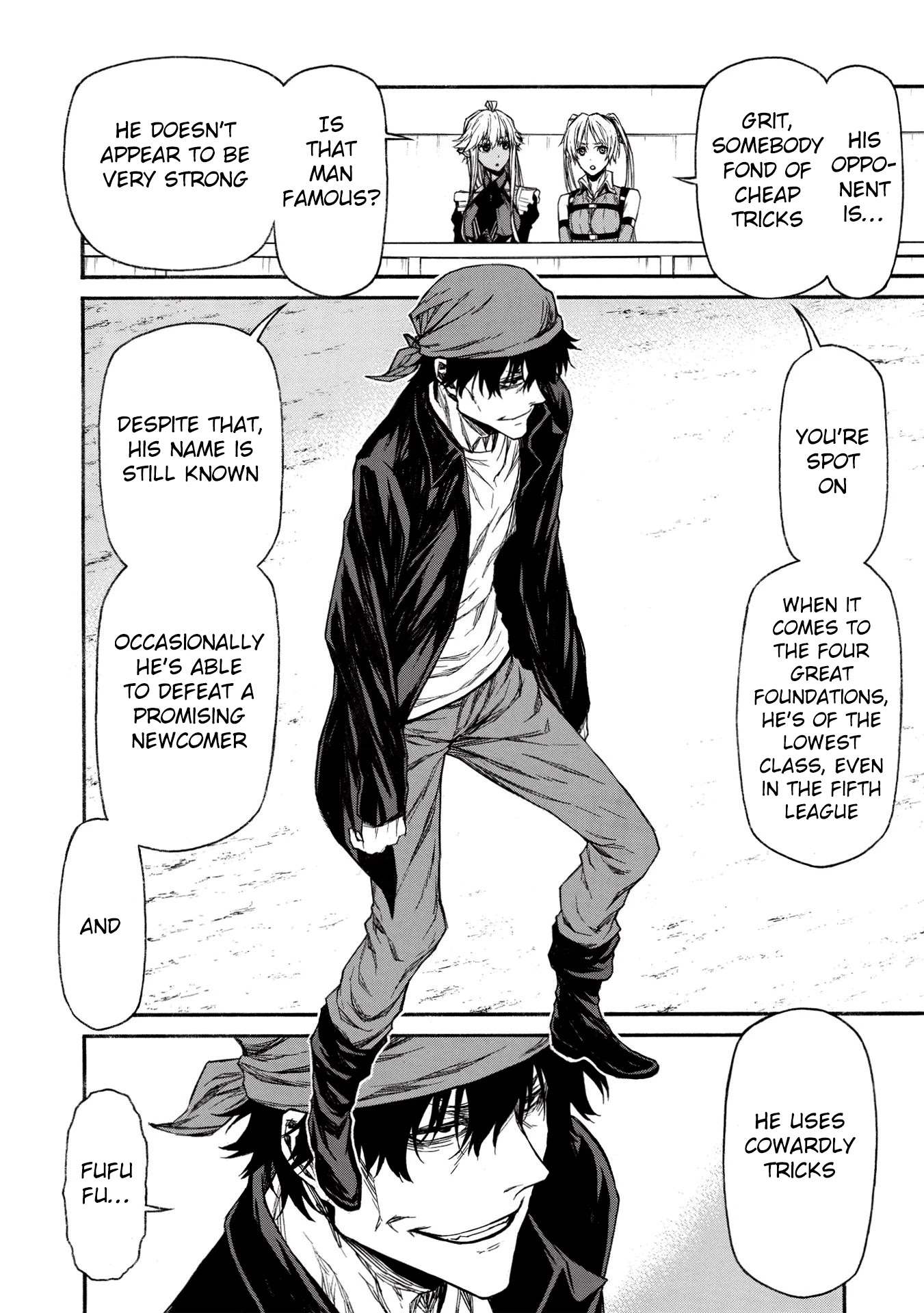 Shinmai Ossan Bouken-sha, Saikyou paati ni shinu hodo kitae rarete Muteki ni naru Chapter 16 page 19 - Chapter 16: Dark Ossan