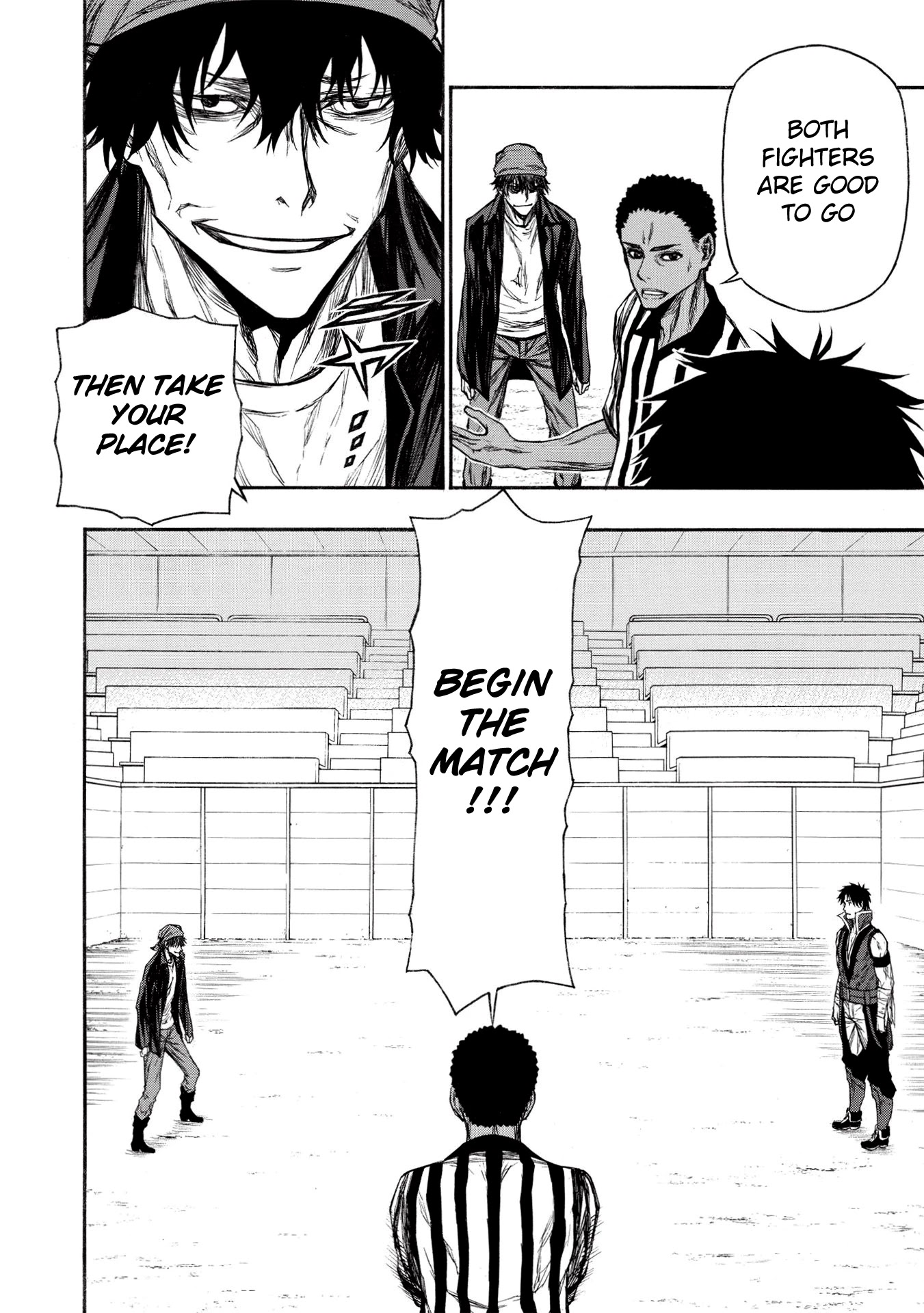 Shinmai Ossan Bouken-sha, Saikyou paati ni shinu hodo kitae rarete Muteki ni naru Chapter 16 page 21 - Chapter 16: Dark Ossan