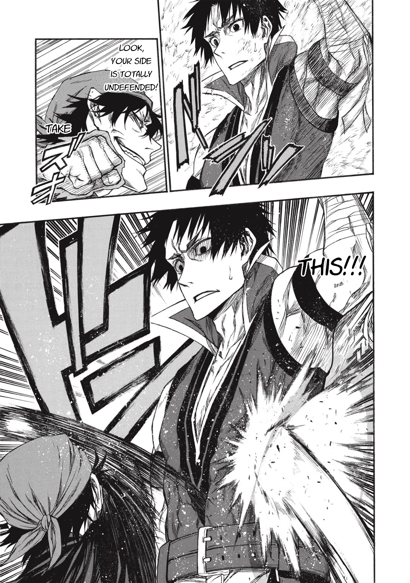 Shinmai Ossan Bouken-sha, Saikyou paati ni shinu hodo kitae rarete Muteki ni naru Chapter 16 page 24 - Chapter 16: Dark Ossan