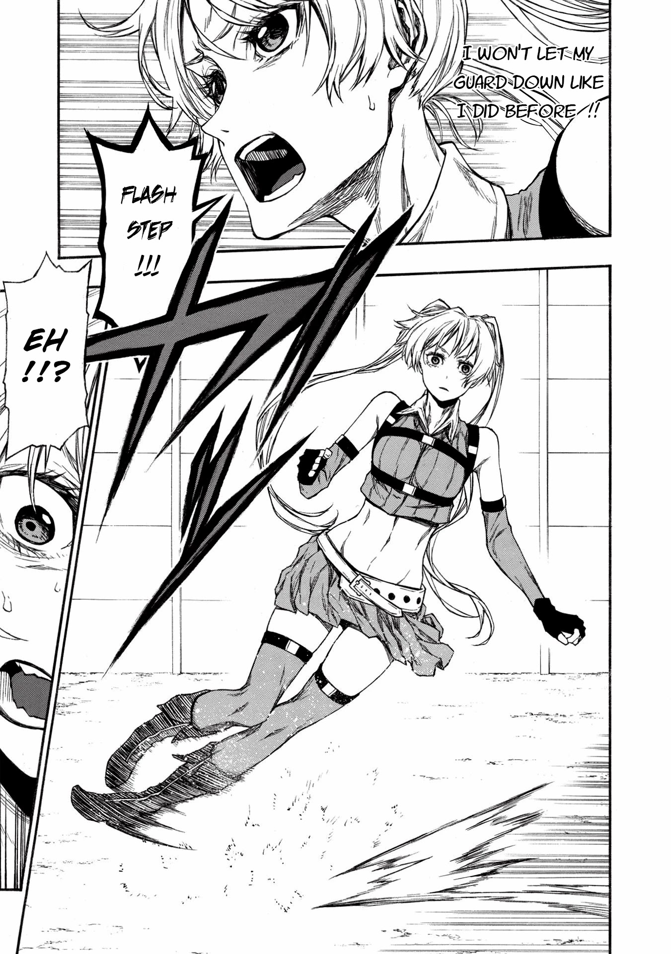 Shinmai Ossan Bouken-sha, Saikyou paati ni shinu hodo kitae rarete Muteki ni naru Chapter 16 page 5 - Chapter 16: Dark Ossan