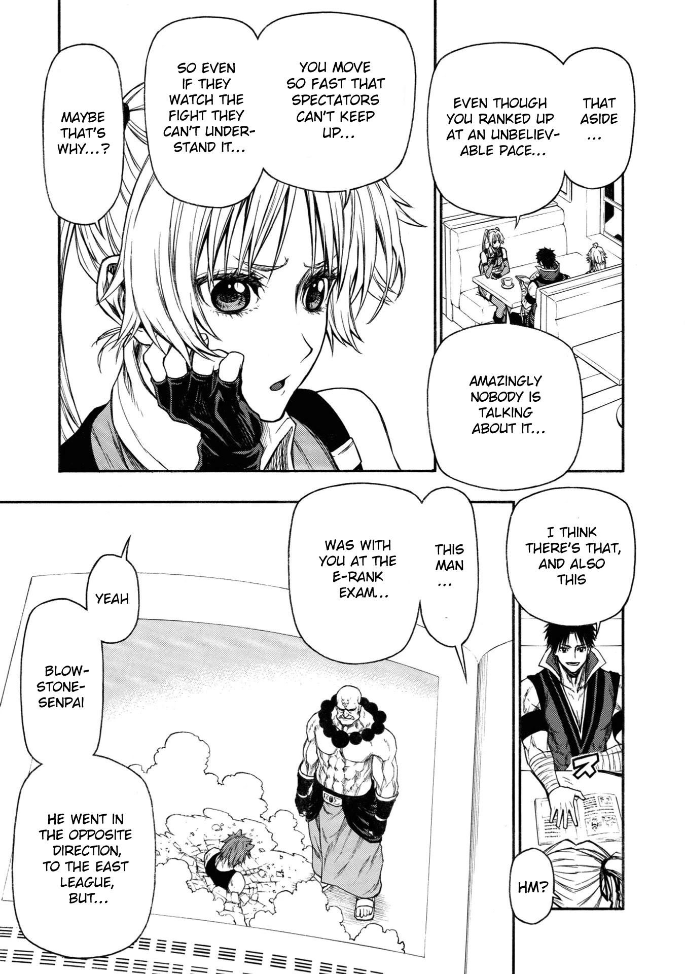 Shinmai Ossan Bouken-sha, Saikyou paati ni shinu hodo kitae rarete Muteki ni naru Chapter 17 page 11 - Chapter 17
