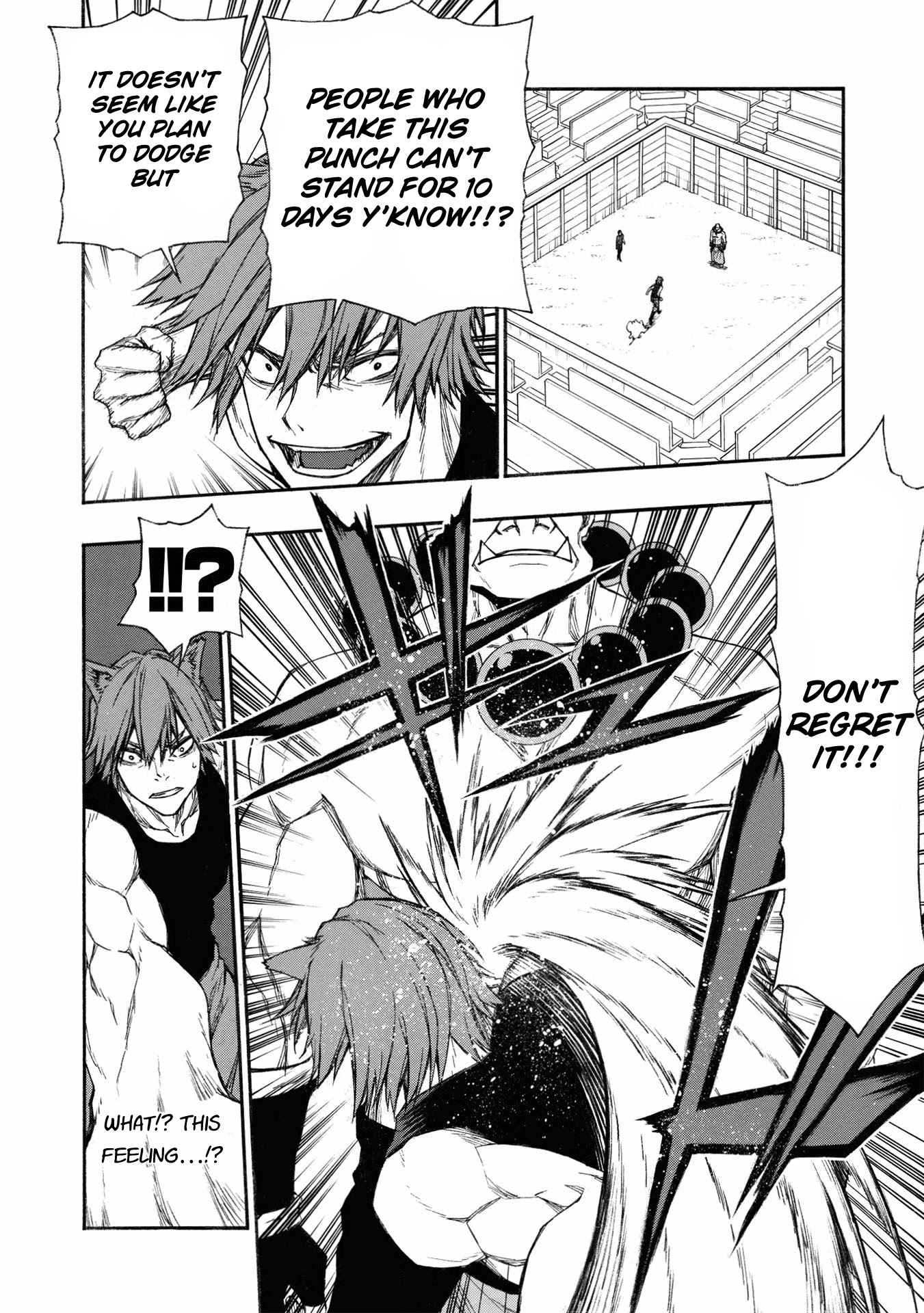 Shinmai Ossan Bouken-sha, Saikyou paati ni shinu hodo kitae rarete Muteki ni naru Chapter 17 page 12 - Chapter 17