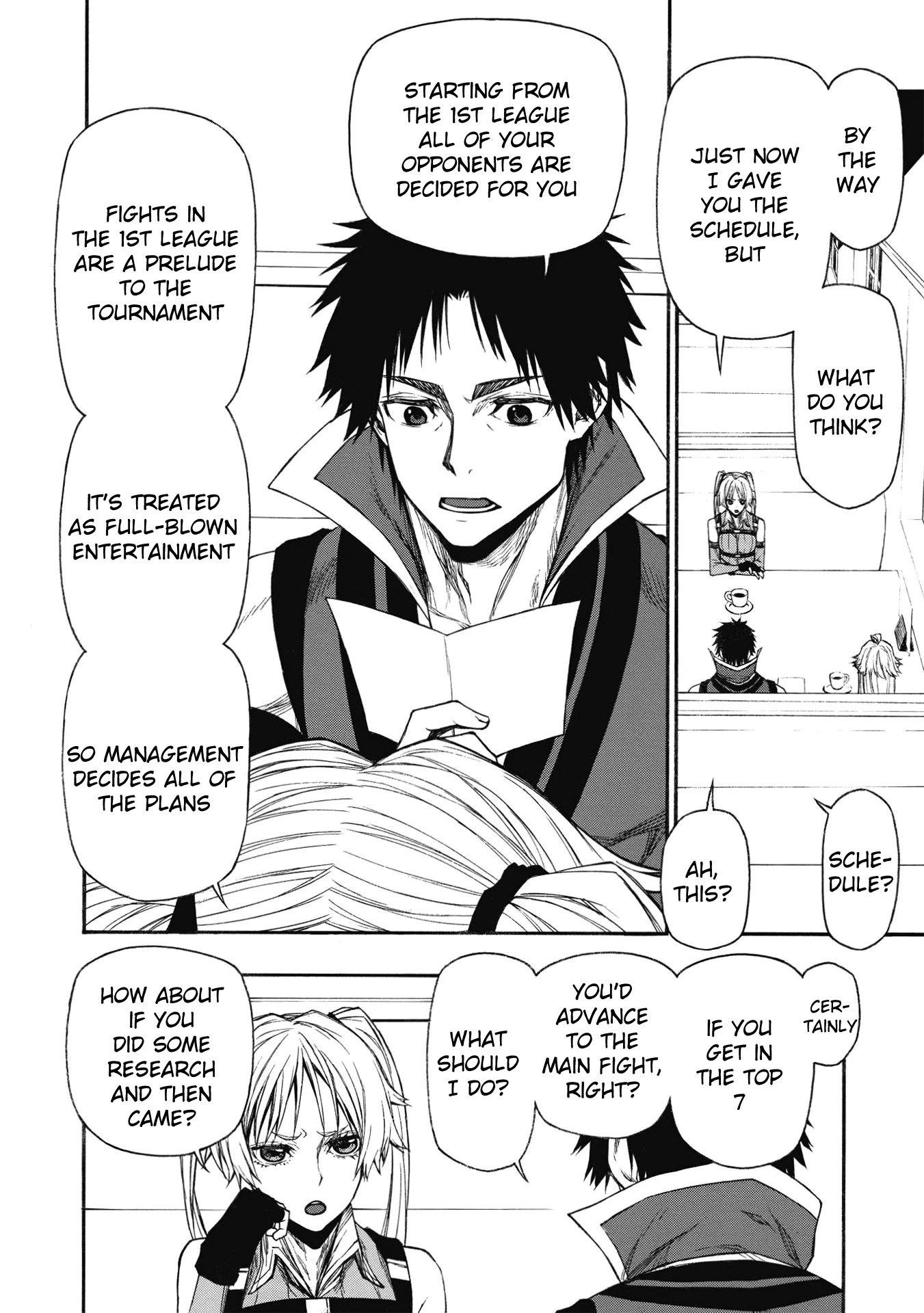 Shinmai Ossan Bouken-sha, Saikyou paati ni shinu hodo kitae rarete Muteki ni naru Chapter 17 page 16 - Chapter 17