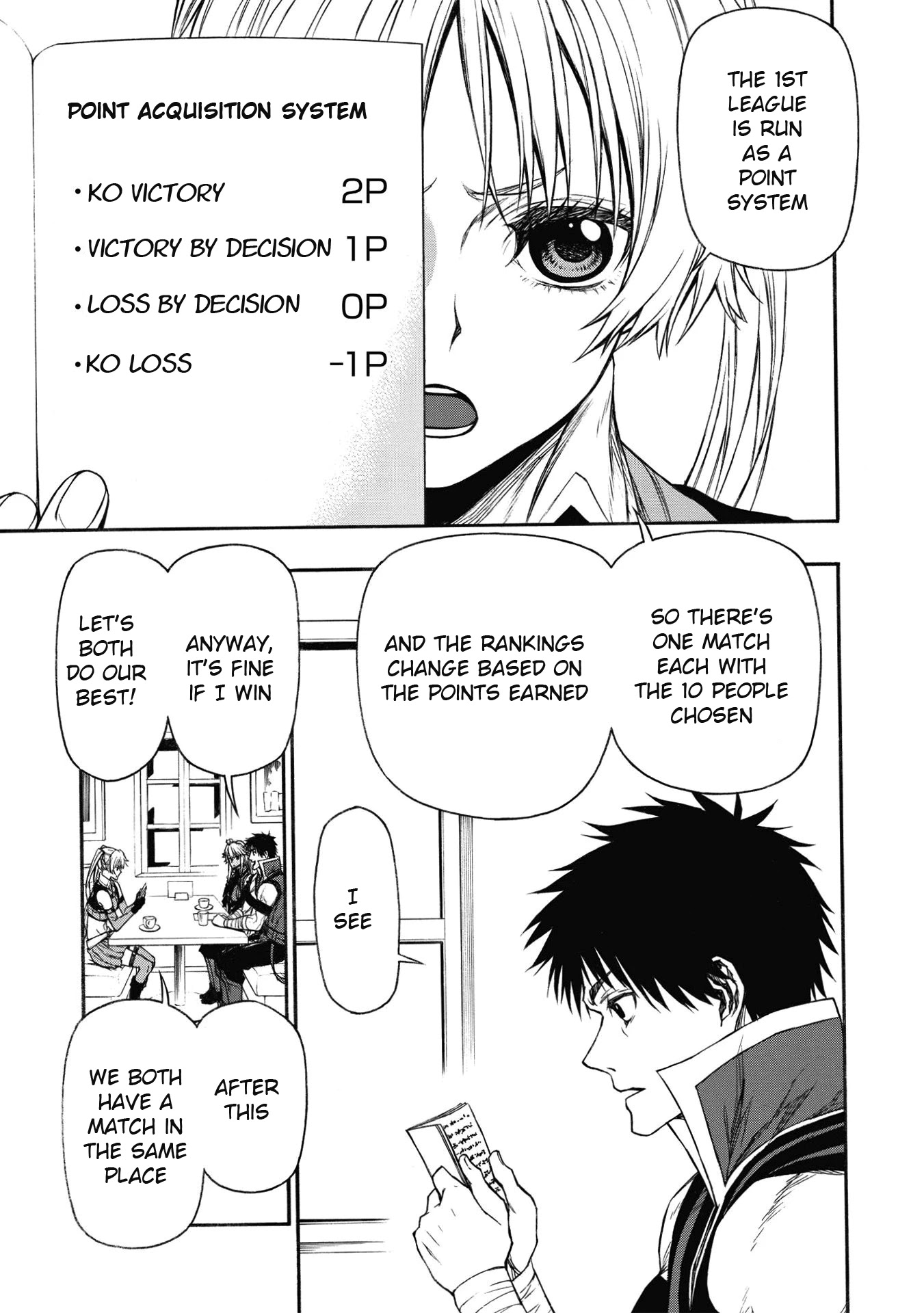 Shinmai Ossan Bouken-sha, Saikyou paati ni shinu hodo kitae rarete Muteki ni naru Chapter 17 page 17 - Chapter 17