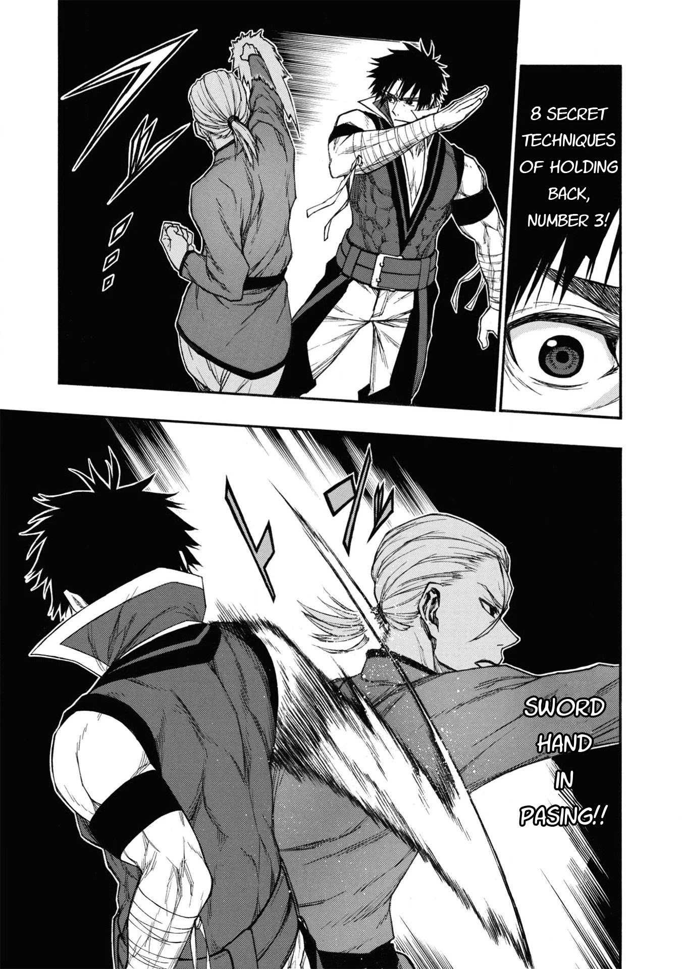Shinmai Ossan Bouken-sha, Saikyou paati ni shinu hodo kitae rarete Muteki ni naru Chapter 17 page 19 - Chapter 17