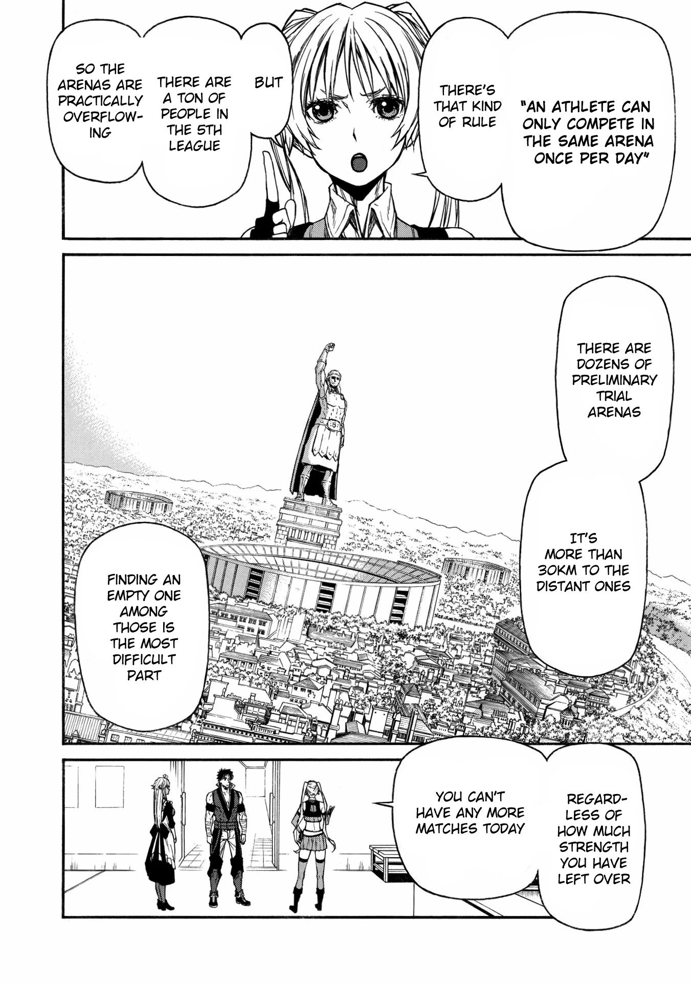 Shinmai Ossan Bouken-sha, Saikyou paati ni shinu hodo kitae rarete Muteki ni naru Chapter 17 page 2 - Chapter 17