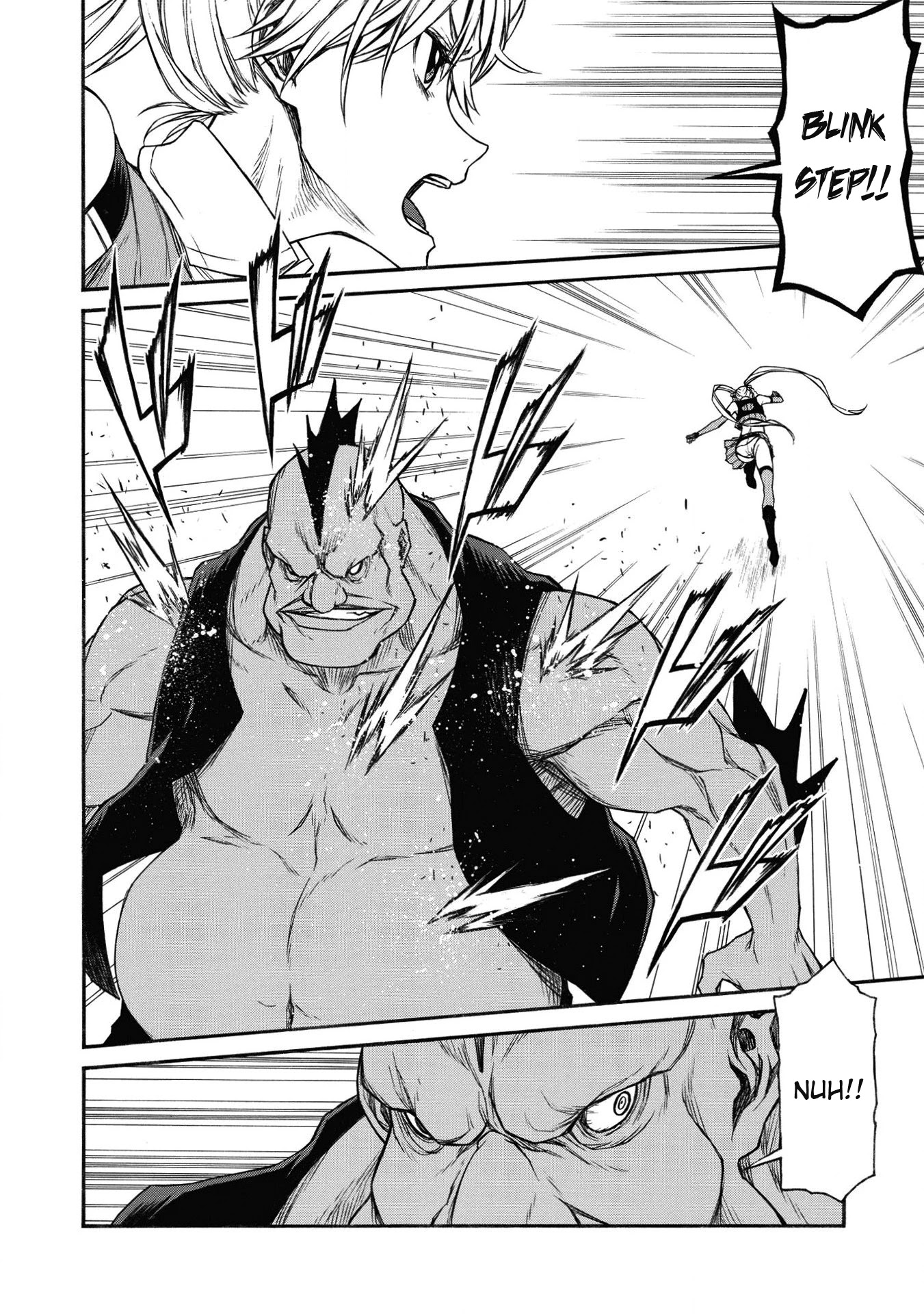 Shinmai Ossan Bouken-sha, Saikyou paati ni shinu hodo kitae rarete Muteki ni naru Chapter 17 page 24 - Chapter 17