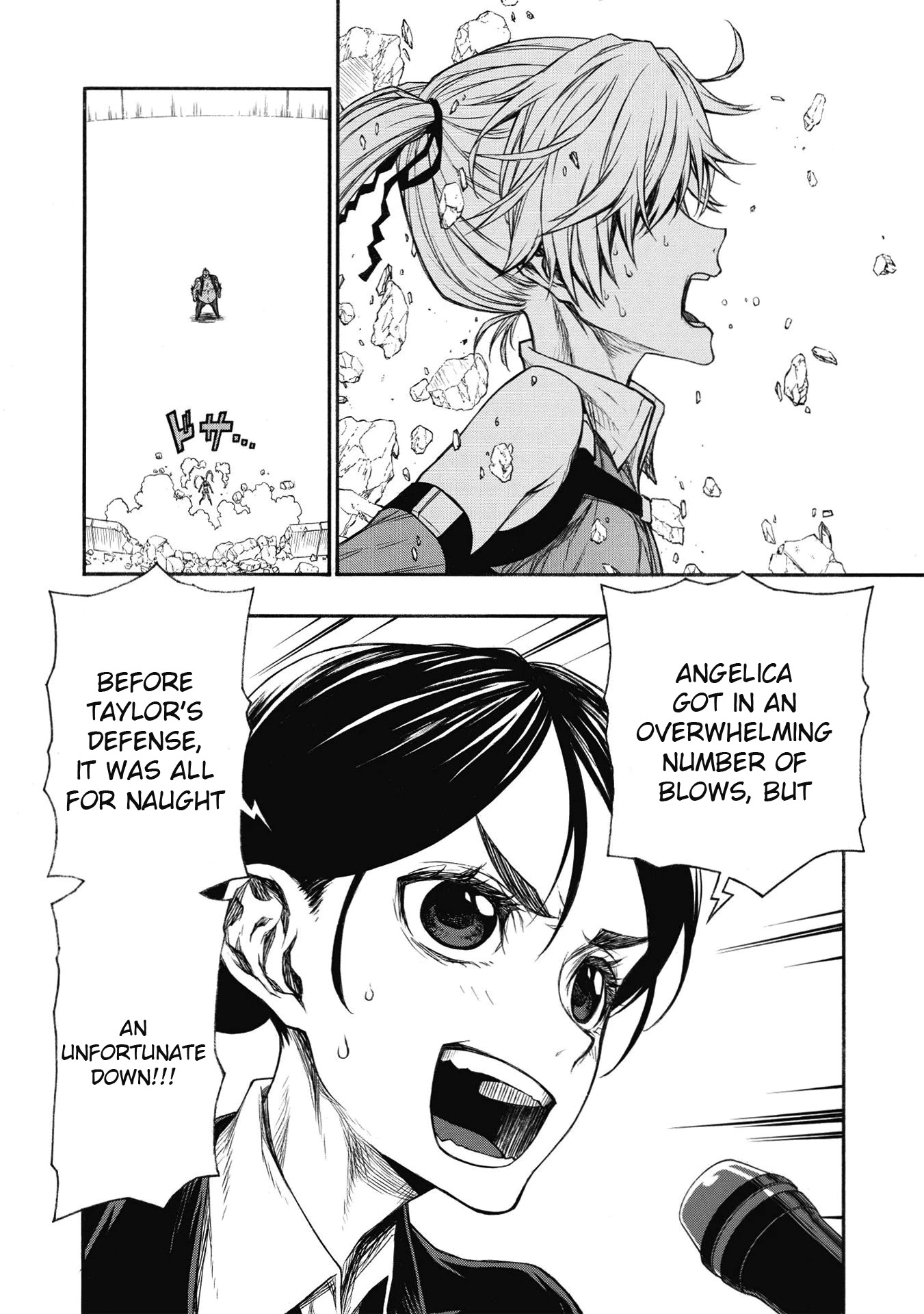 Shinmai Ossan Bouken-sha, Saikyou paati ni shinu hodo kitae rarete Muteki ni naru Chapter 17 page 29 - Chapter 17