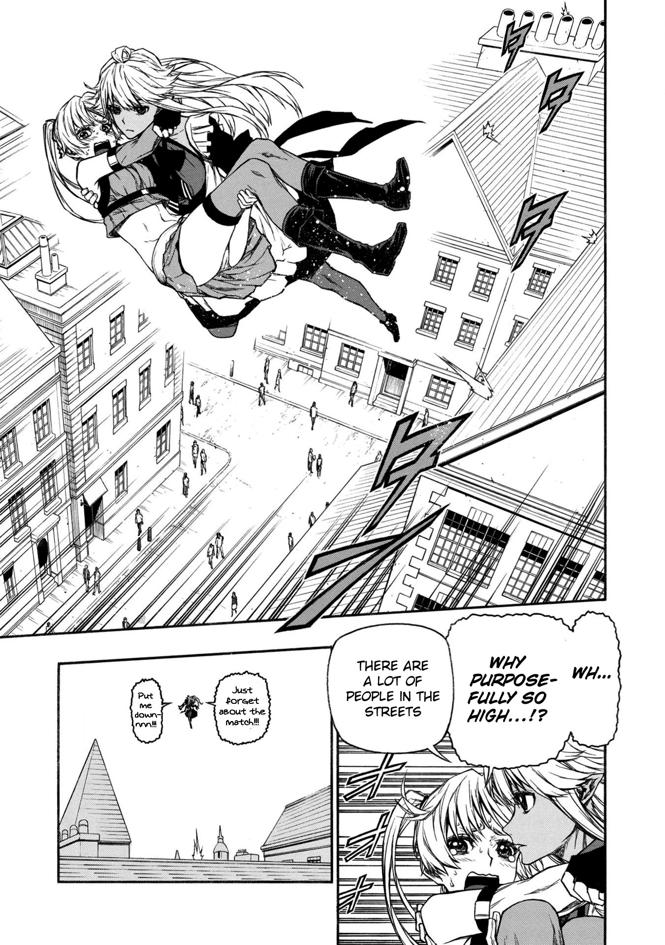 Shinmai Ossan Bouken-sha, Saikyou paati ni shinu hodo kitae rarete Muteki ni naru Chapter 17 page 7 - Chapter 17