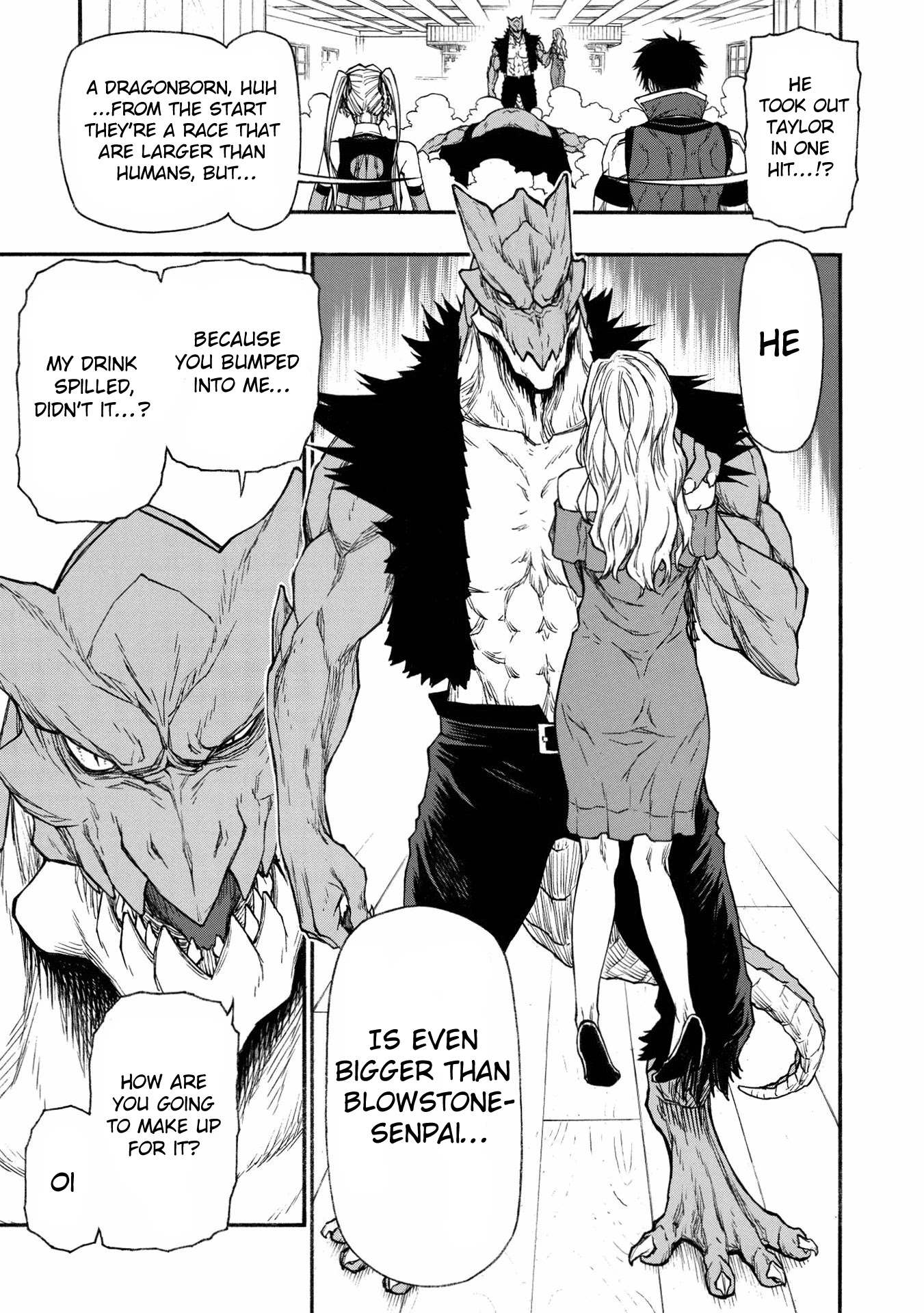 Shinmai Ossan Bouken-sha, Saikyou paati ni shinu hodo kitae rarete Muteki ni naru Chapter 18 page 10 - Chapter 18