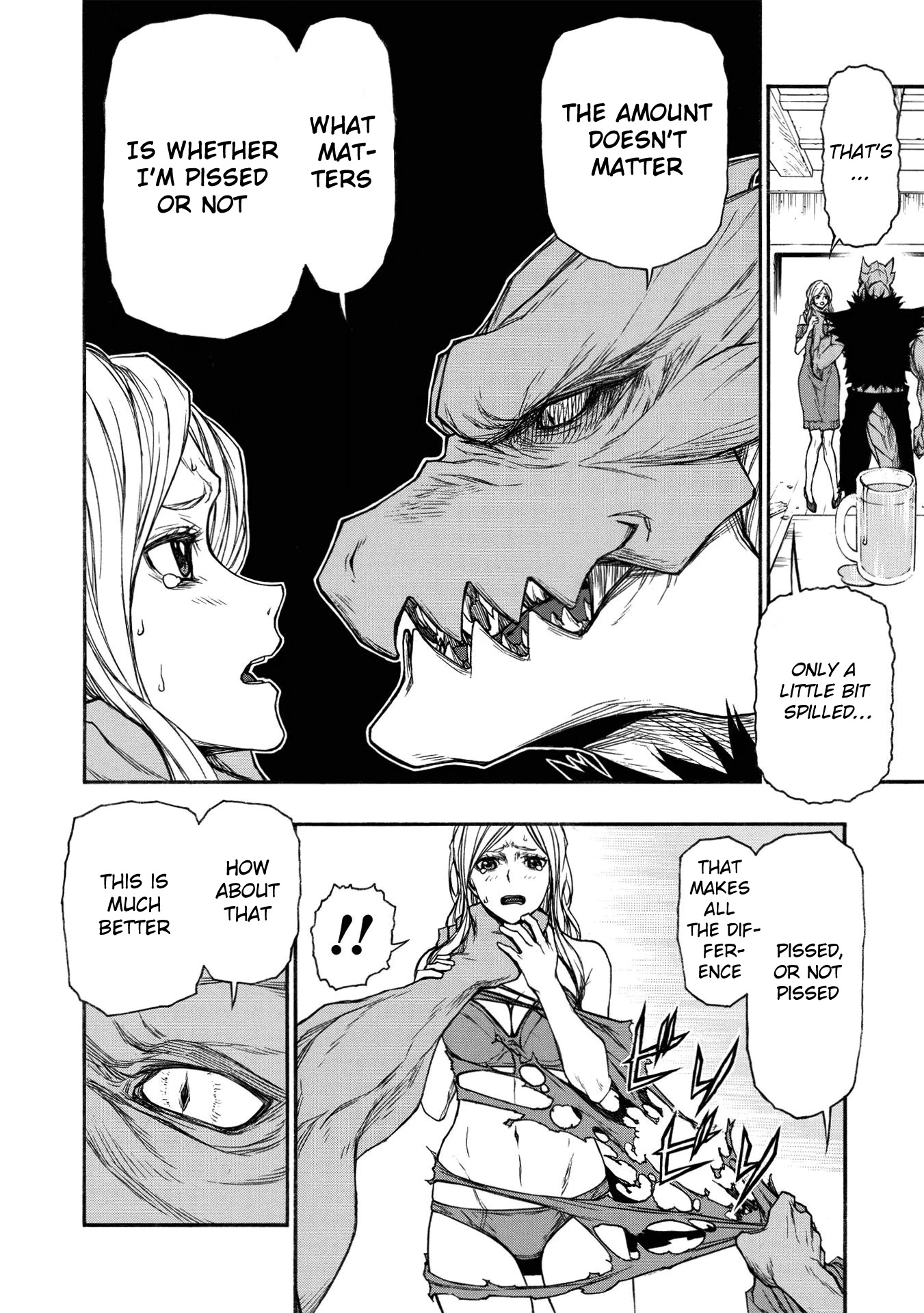 Shinmai Ossan Bouken-sha, Saikyou paati ni shinu hodo kitae rarete Muteki ni naru Chapter 18 page 11 - Chapter 18