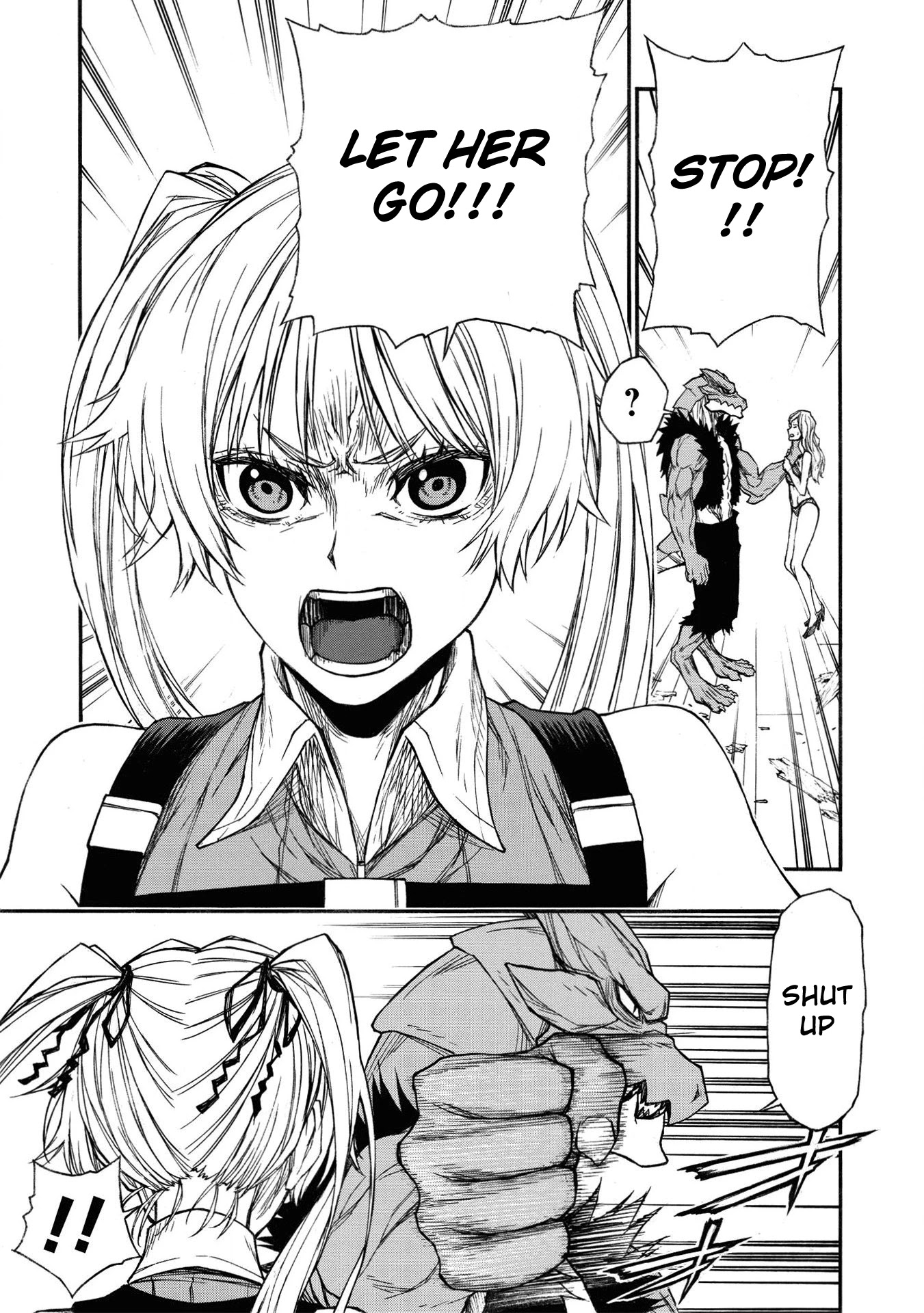 Shinmai Ossan Bouken-sha, Saikyou paati ni shinu hodo kitae rarete Muteki ni naru Chapter 18 page 12 - Chapter 18