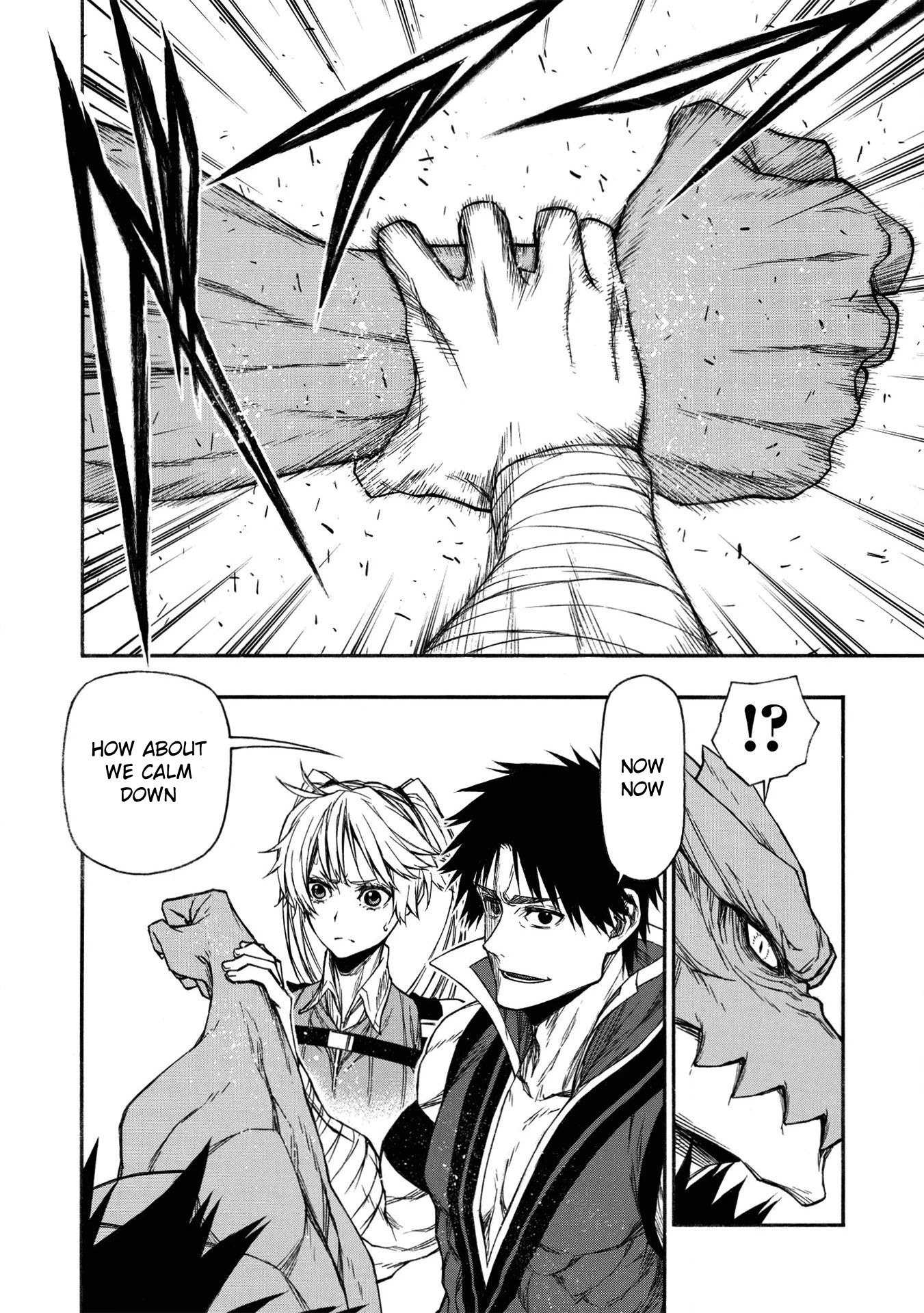 Shinmai Ossan Bouken-sha, Saikyou paati ni shinu hodo kitae rarete Muteki ni naru Chapter 18 page 13 - Chapter 18