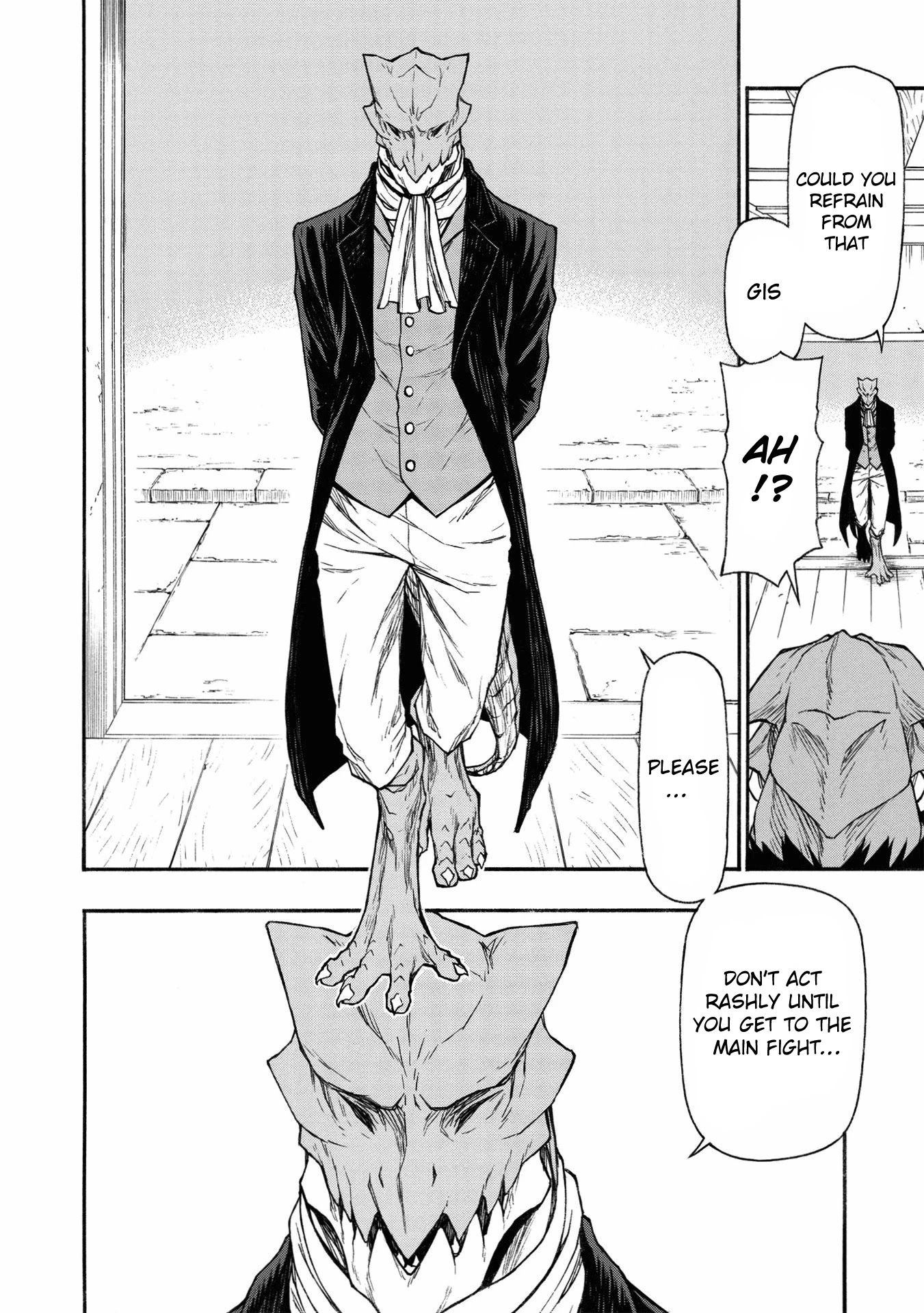 Shinmai Ossan Bouken-sha, Saikyou paati ni shinu hodo kitae rarete Muteki ni naru Chapter 18 page 15 - Chapter 18