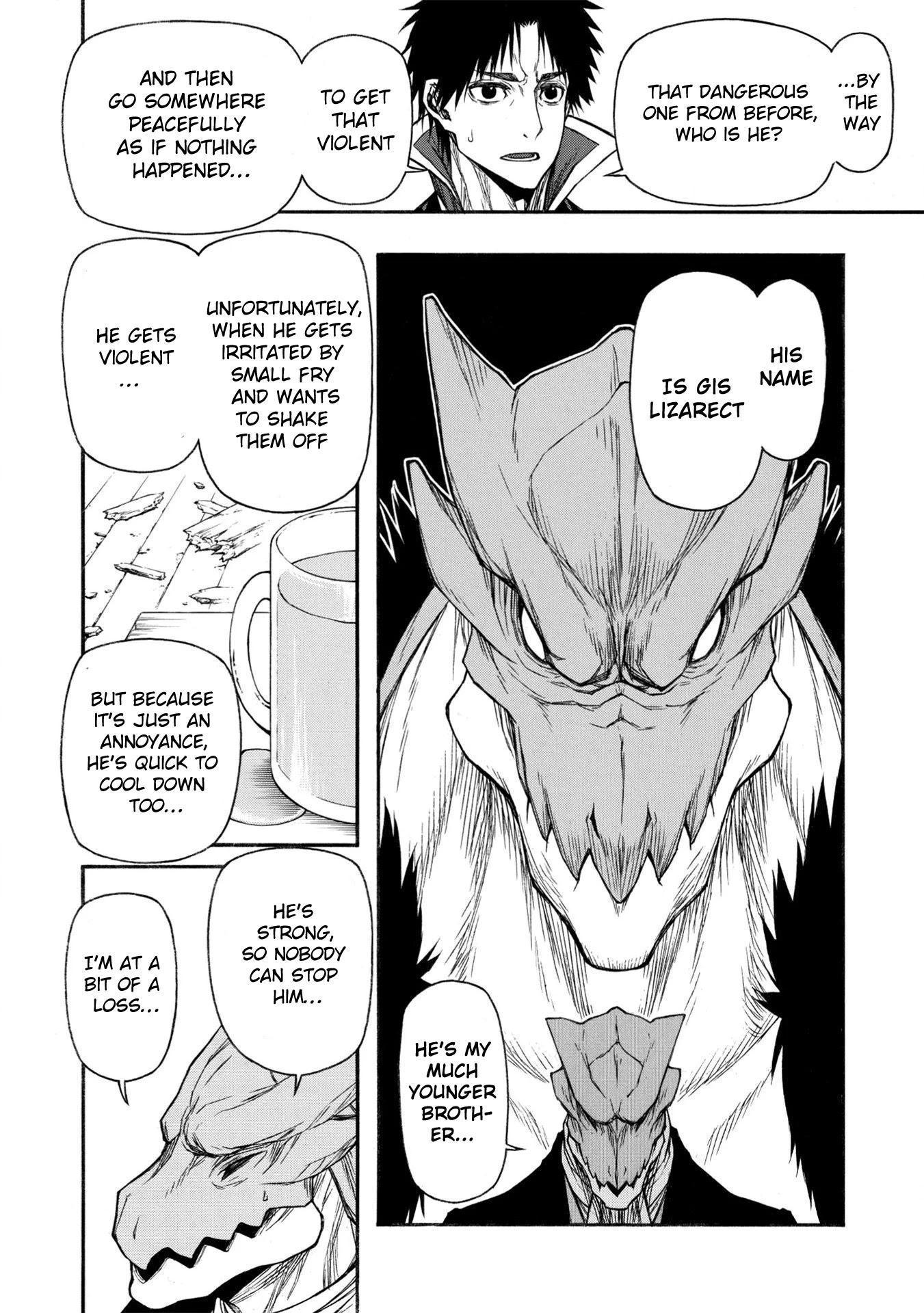 Shinmai Ossan Bouken-sha, Saikyou paati ni shinu hodo kitae rarete Muteki ni naru Chapter 18 page 20 - Chapter 18