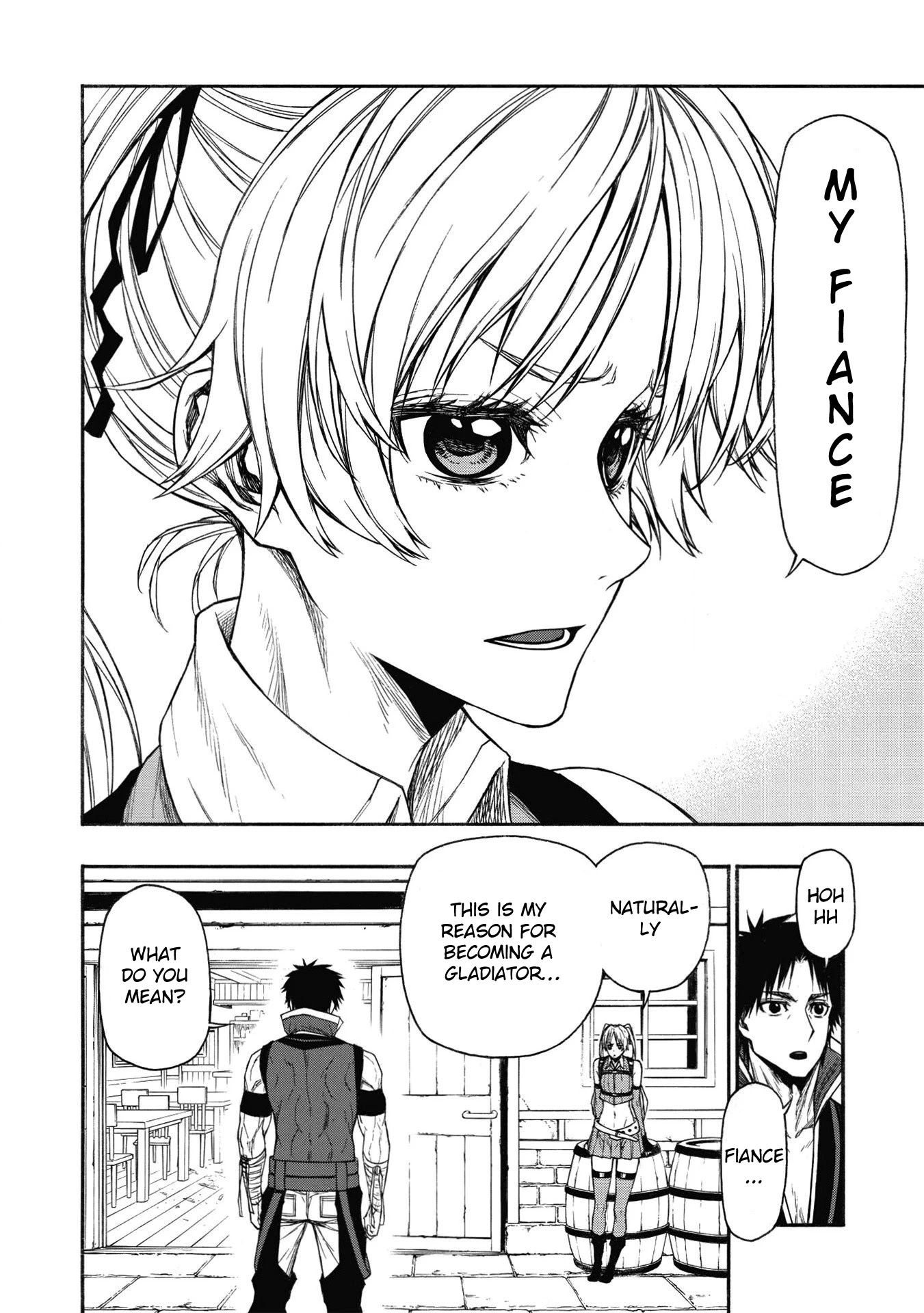 Shinmai Ossan Bouken-sha, Saikyou paati ni shinu hodo kitae rarete Muteki ni naru Chapter 18 page 22 - Chapter 18