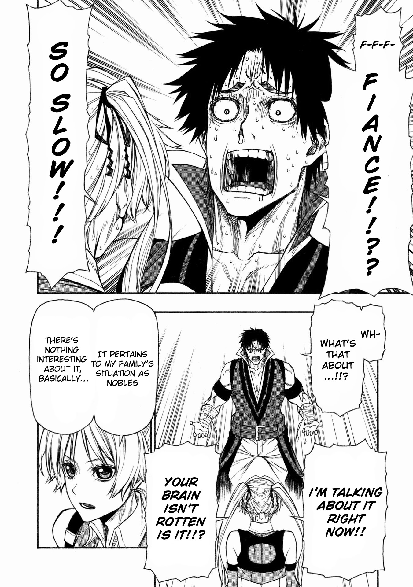 Shinmai Ossan Bouken-sha, Saikyou paati ni shinu hodo kitae rarete Muteki ni naru Chapter 18 page 24 - Chapter 18