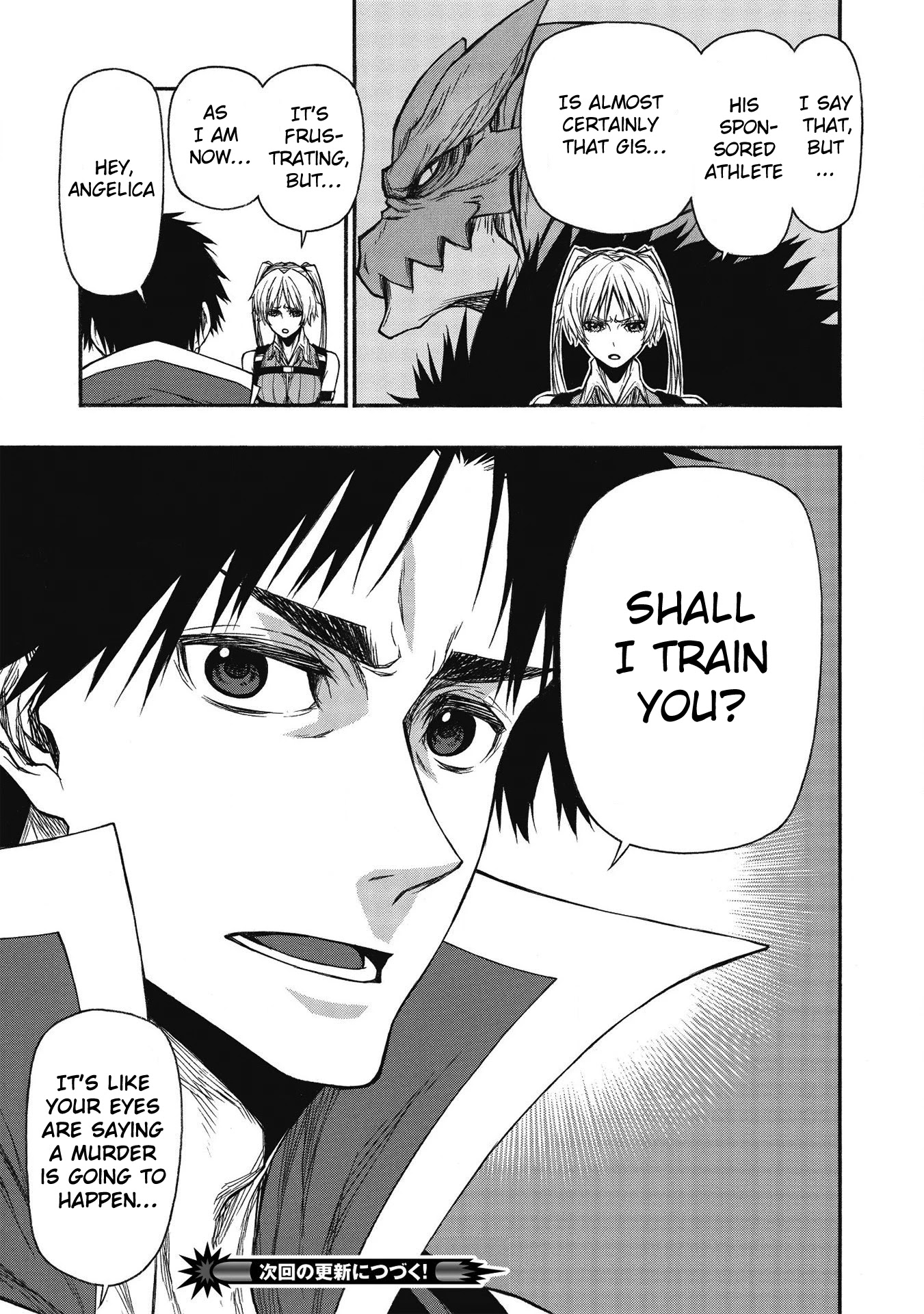 Shinmai Ossan Bouken-sha, Saikyou paati ni shinu hodo kitae rarete Muteki ni naru Chapter 18 page 27 - Chapter 18