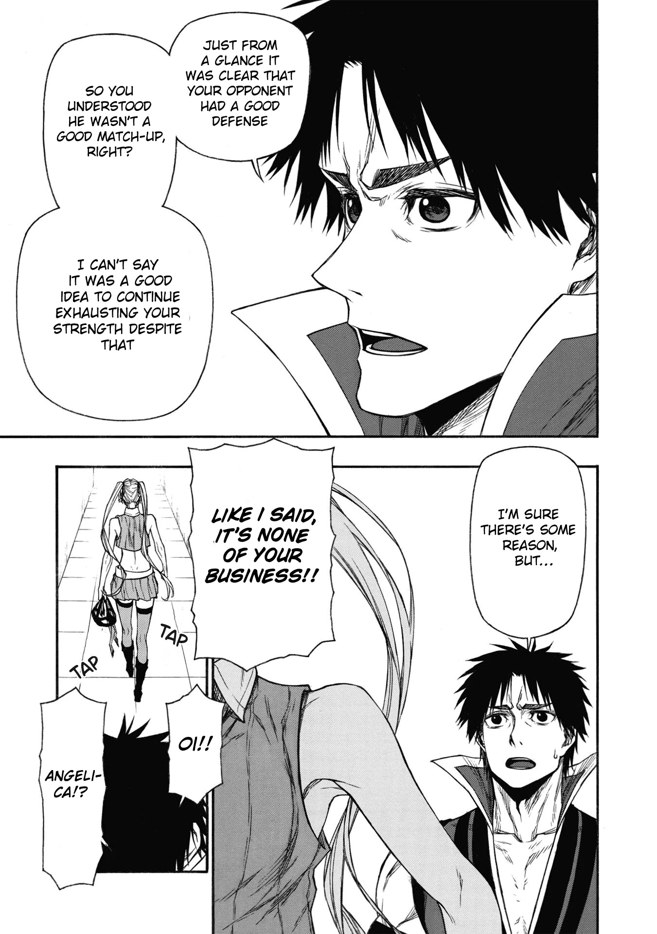 Shinmai Ossan Bouken-sha, Saikyou paati ni shinu hodo kitae rarete Muteki ni naru Chapter 18 page 3 - Chapter 18