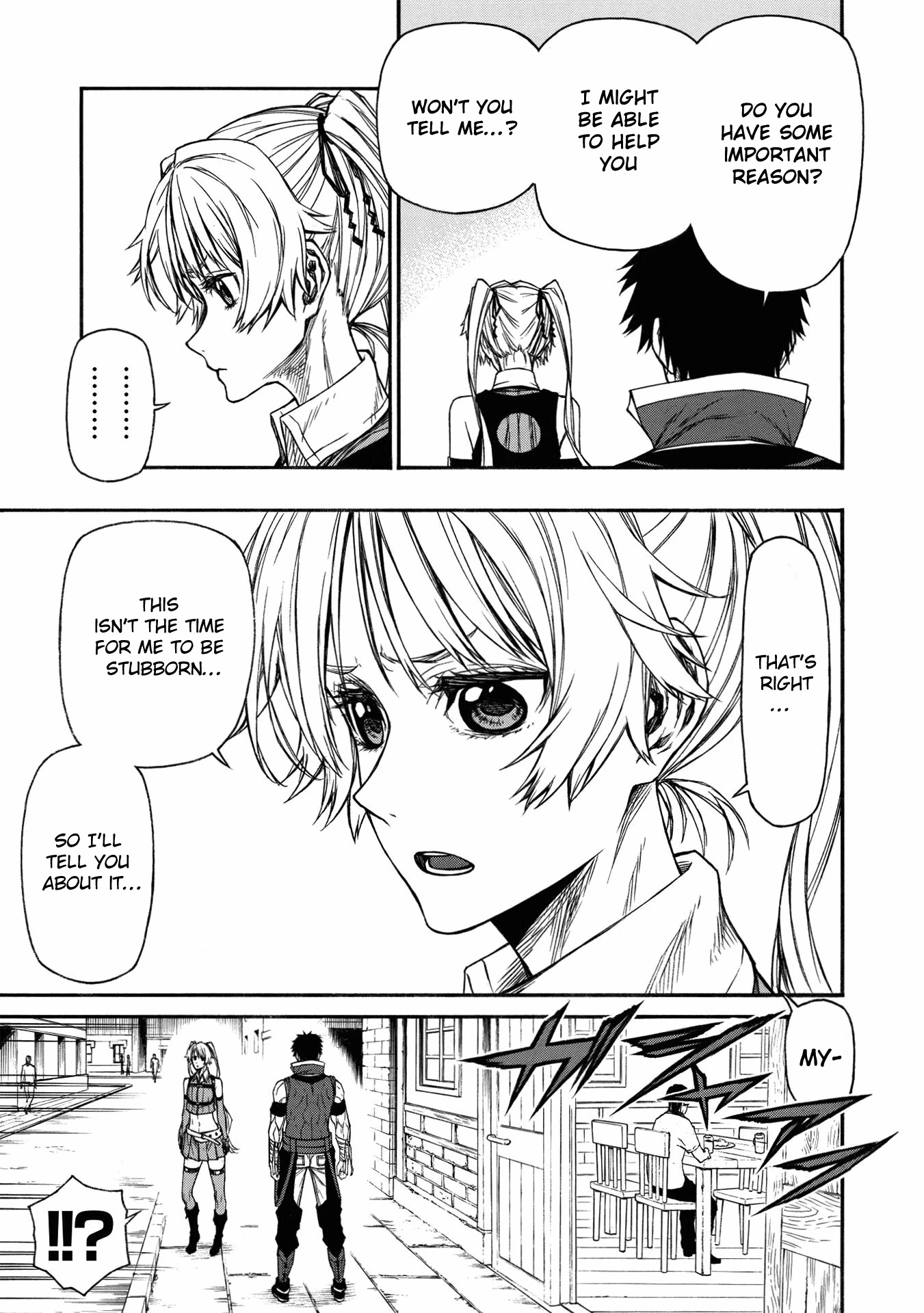Shinmai Ossan Bouken-sha, Saikyou paati ni shinu hodo kitae rarete Muteki ni naru Chapter 18 page 5 - Chapter 18