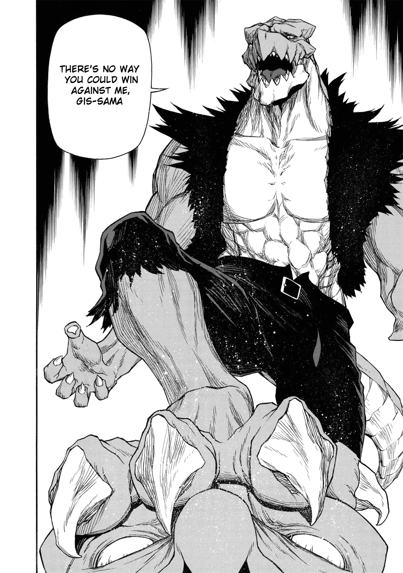 Shinmai Ossan Bouken-sha, Saikyou paati ni shinu hodo kitae rarete Muteki ni naru Chapter 18 page 9 - Chapter 18
