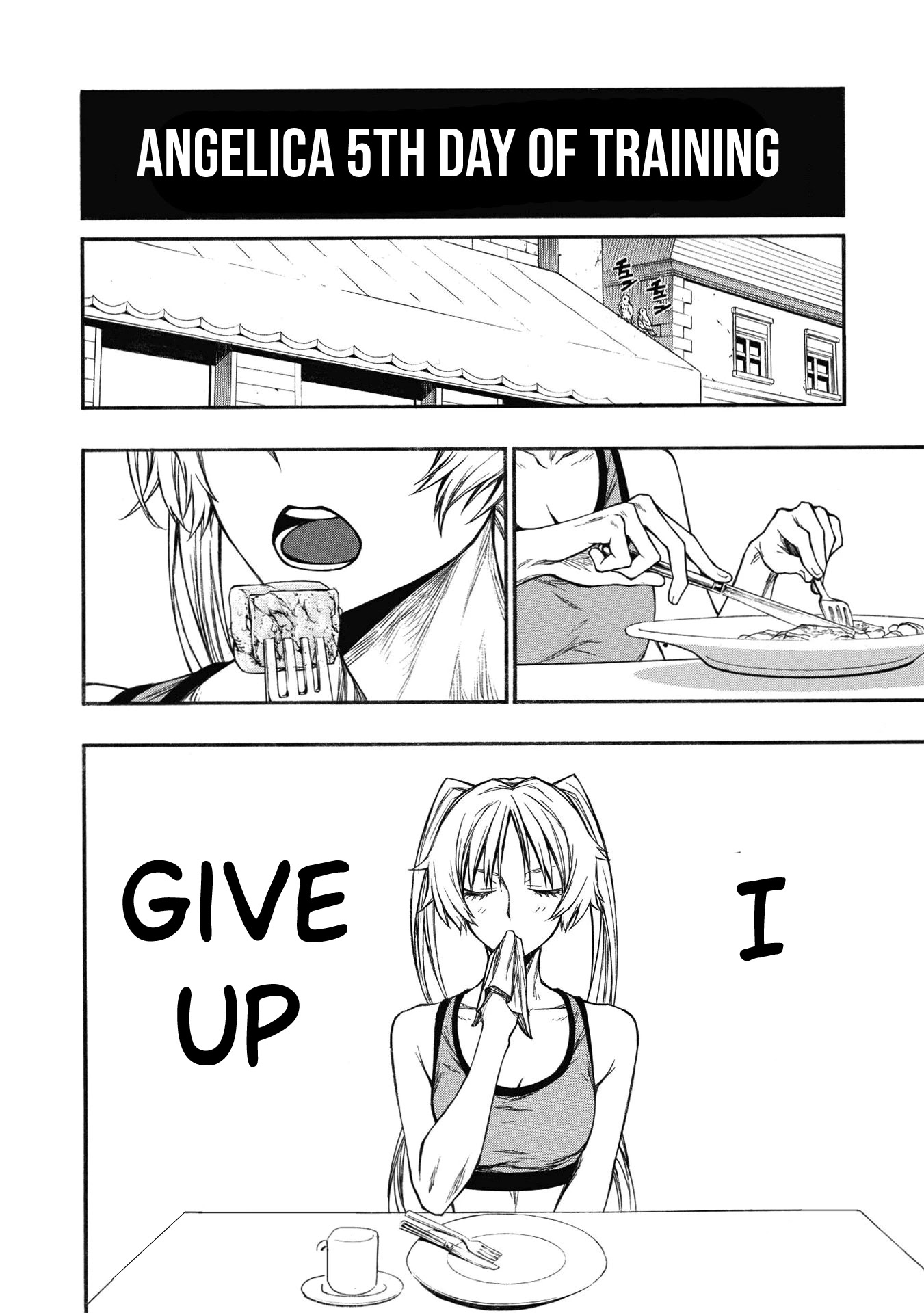 Shinmai Ossan Bouken-sha, Saikyou paati ni shinu hodo kitae rarete Muteki ni naru Chapter 19 page 11 - Chapter 19