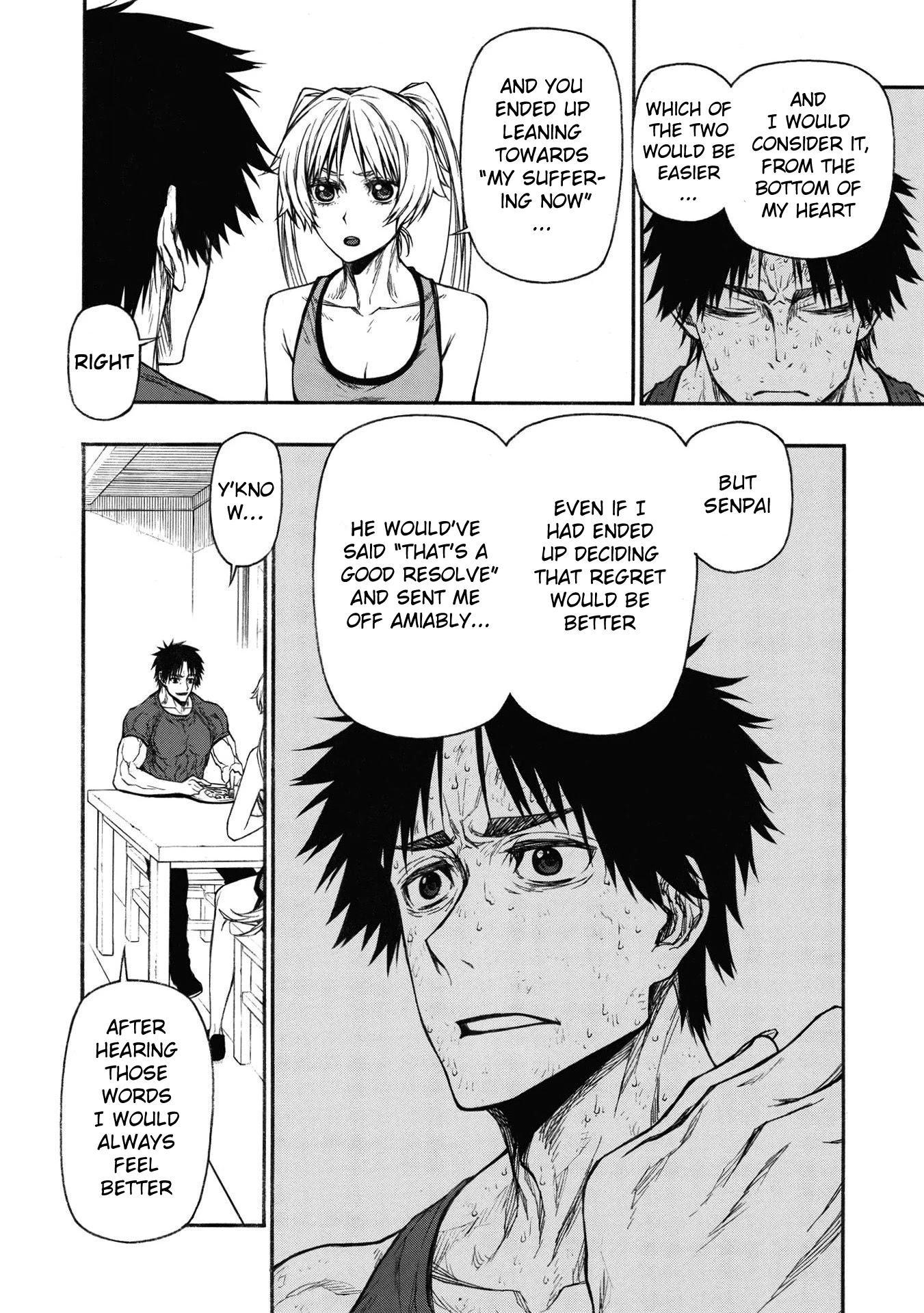 Shinmai Ossan Bouken-sha, Saikyou paati ni shinu hodo kitae rarete Muteki ni naru Chapter 19 page 17 - Chapter 19