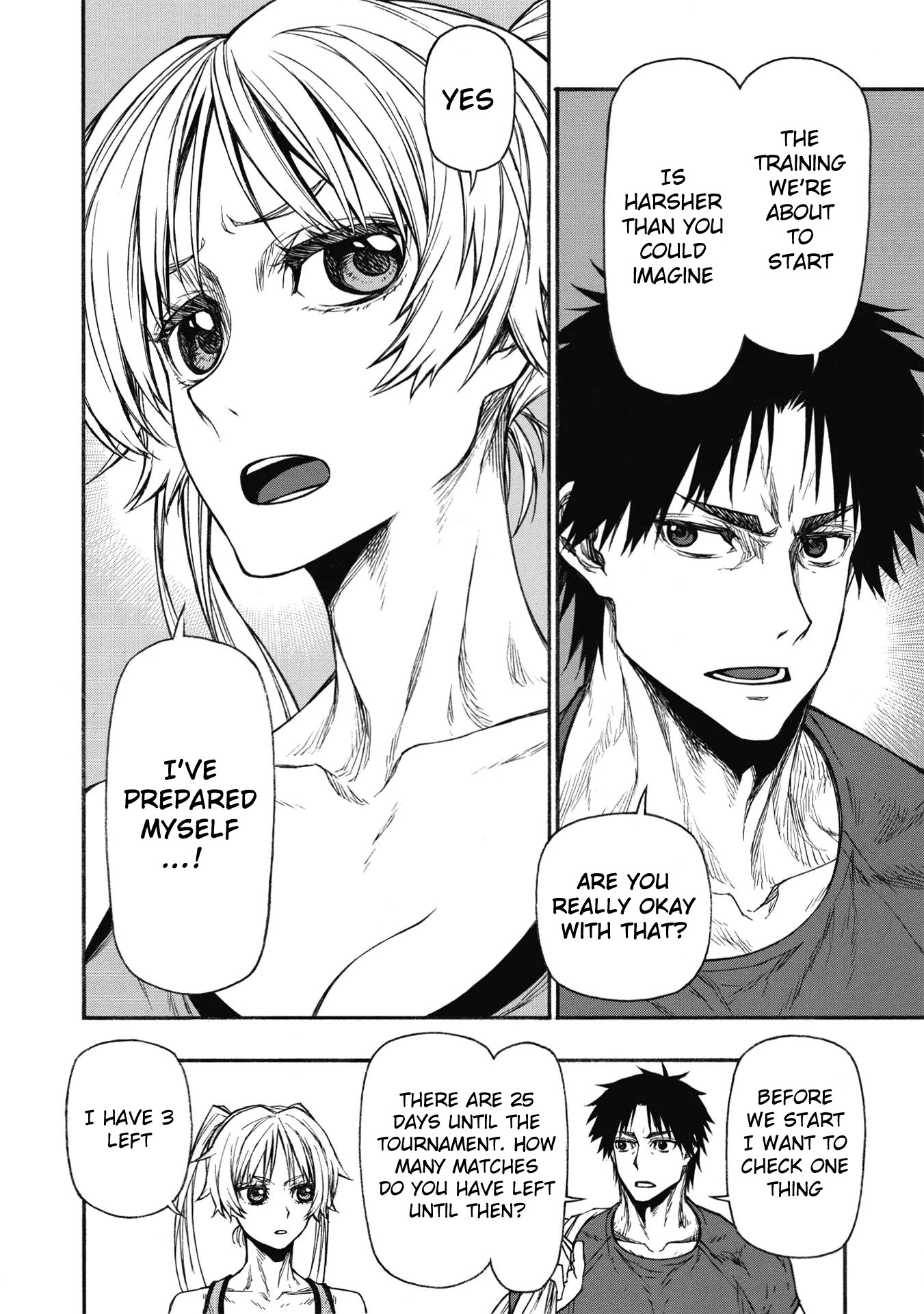 Shinmai Ossan Bouken-sha, Saikyou paati ni shinu hodo kitae rarete Muteki ni naru Chapter 19 page 2 - Chapter 19