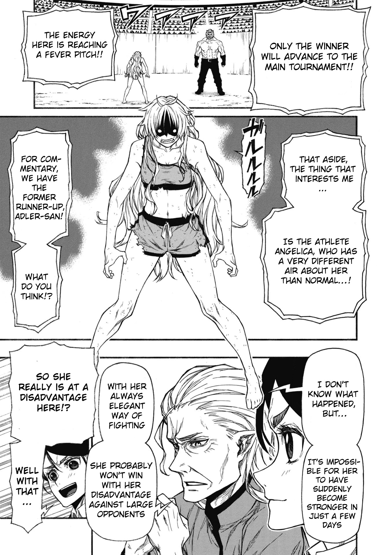 Shinmai Ossan Bouken-sha, Saikyou paati ni shinu hodo kitae rarete Muteki ni naru Chapter 19 page 24 - Chapter 19