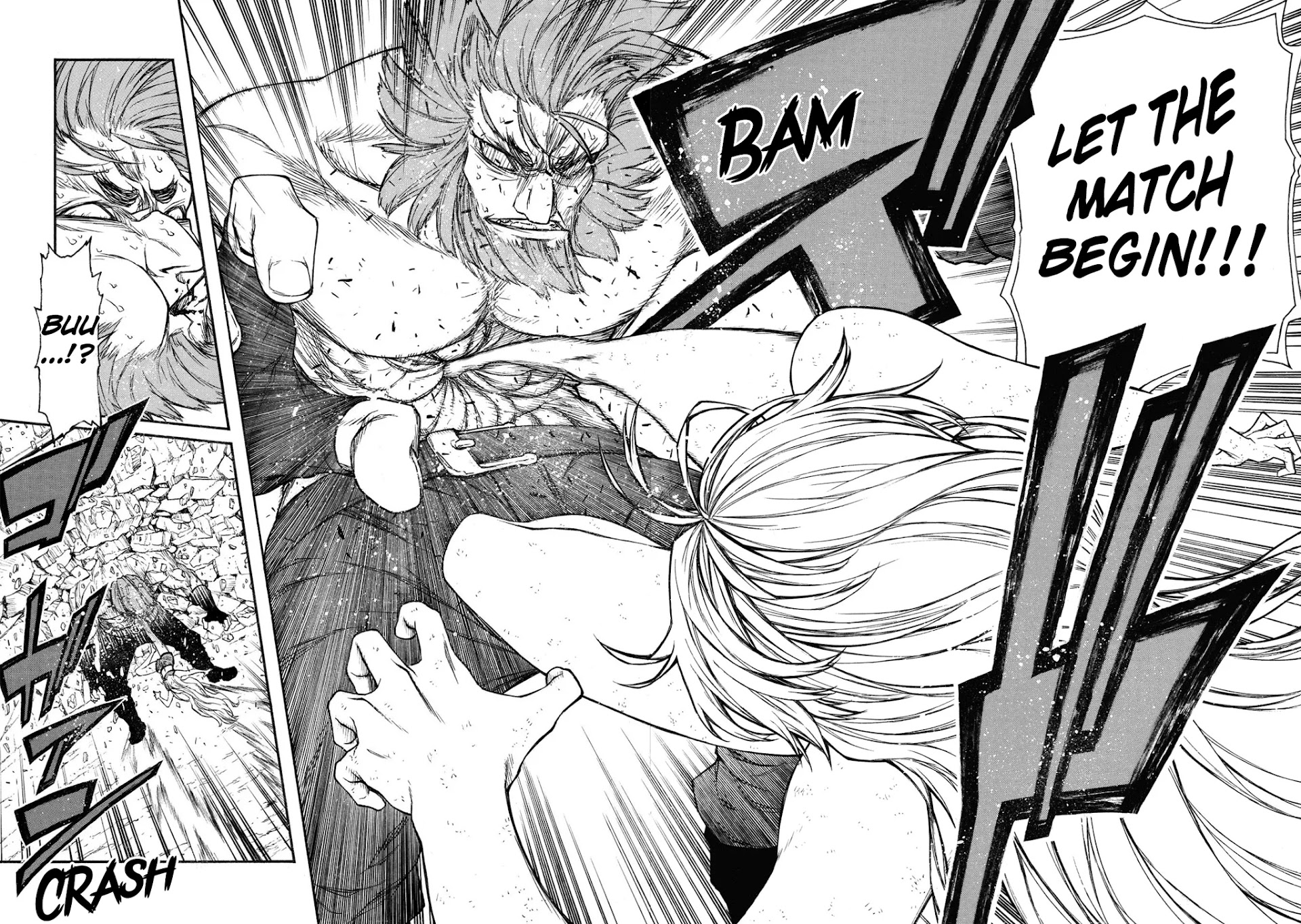 Shinmai Ossan Bouken-sha, Saikyou paati ni shinu hodo kitae rarete Muteki ni naru Chapter 19 page 25 - Chapter 19