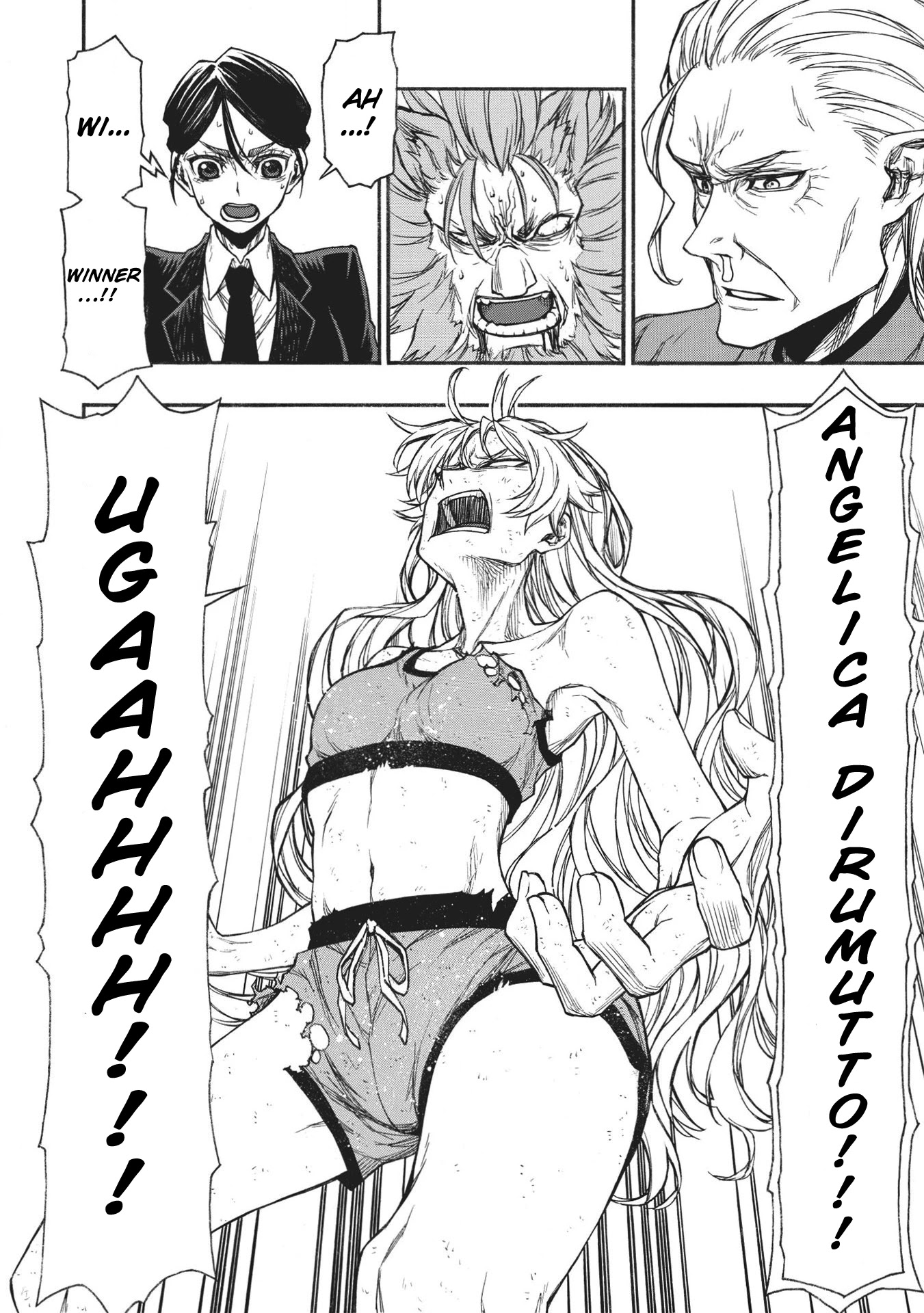 Shinmai Ossan Bouken-sha, Saikyou paati ni shinu hodo kitae rarete Muteki ni naru Chapter 19 page 26 - Chapter 19