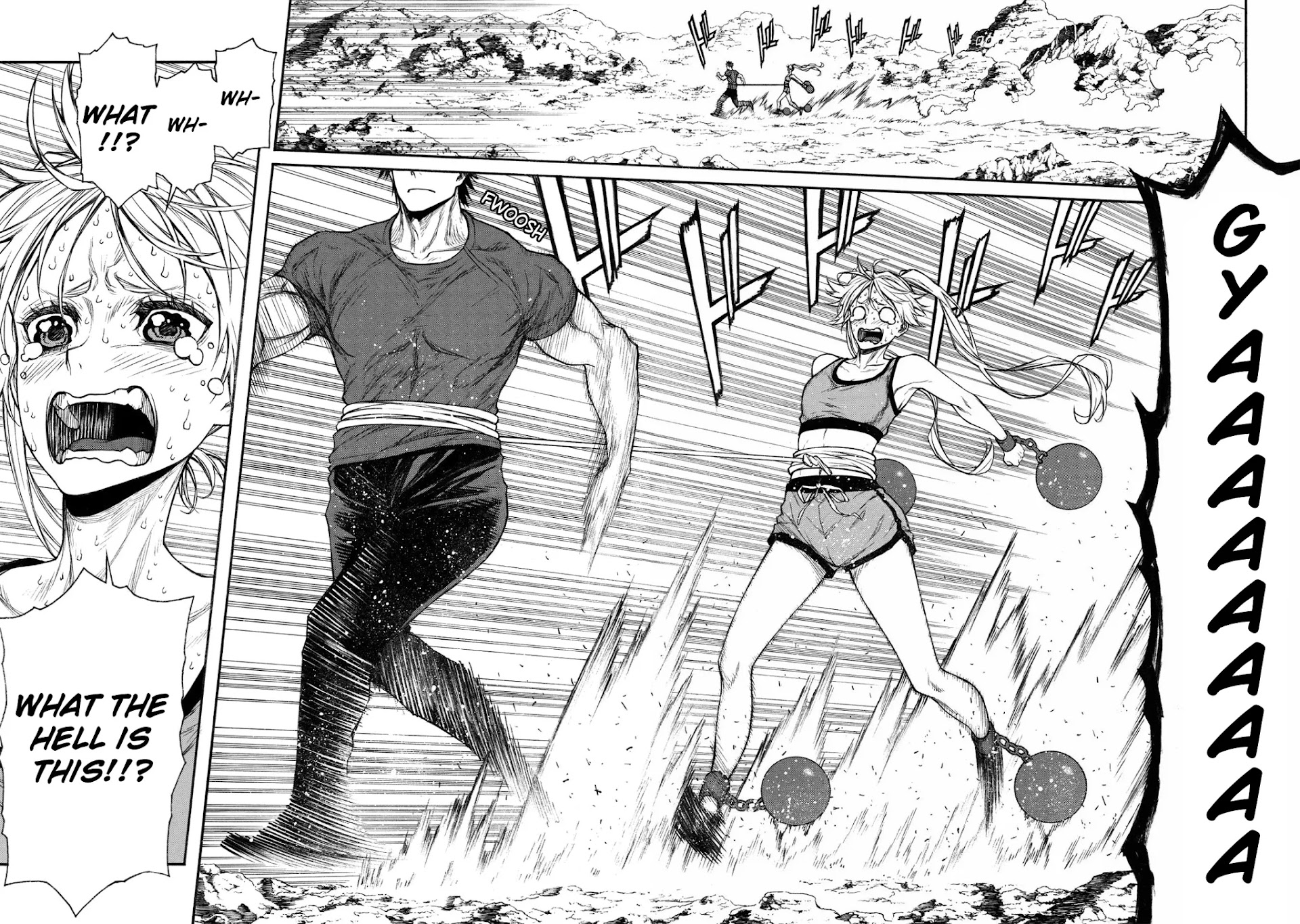 Shinmai Ossan Bouken-sha, Saikyou paati ni shinu hodo kitae rarete Muteki ni naru Chapter 19 page 6 - Chapter 19