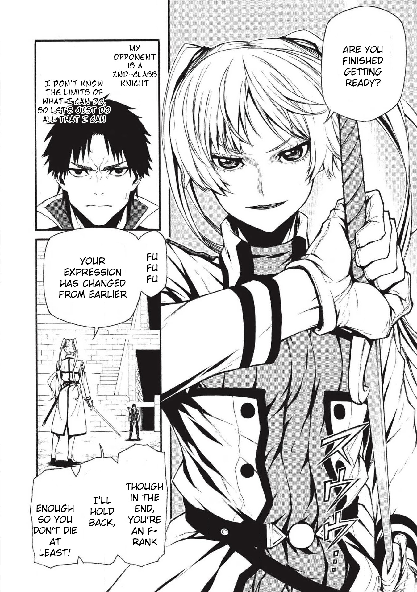 Shinmai Ossan Bouken-sha, Saikyou paati ni shinu hodo kitae rarete Muteki ni naru Chapter 2 page 21 - Chapter 2: Quarrel with the Around 10 and the Around 20