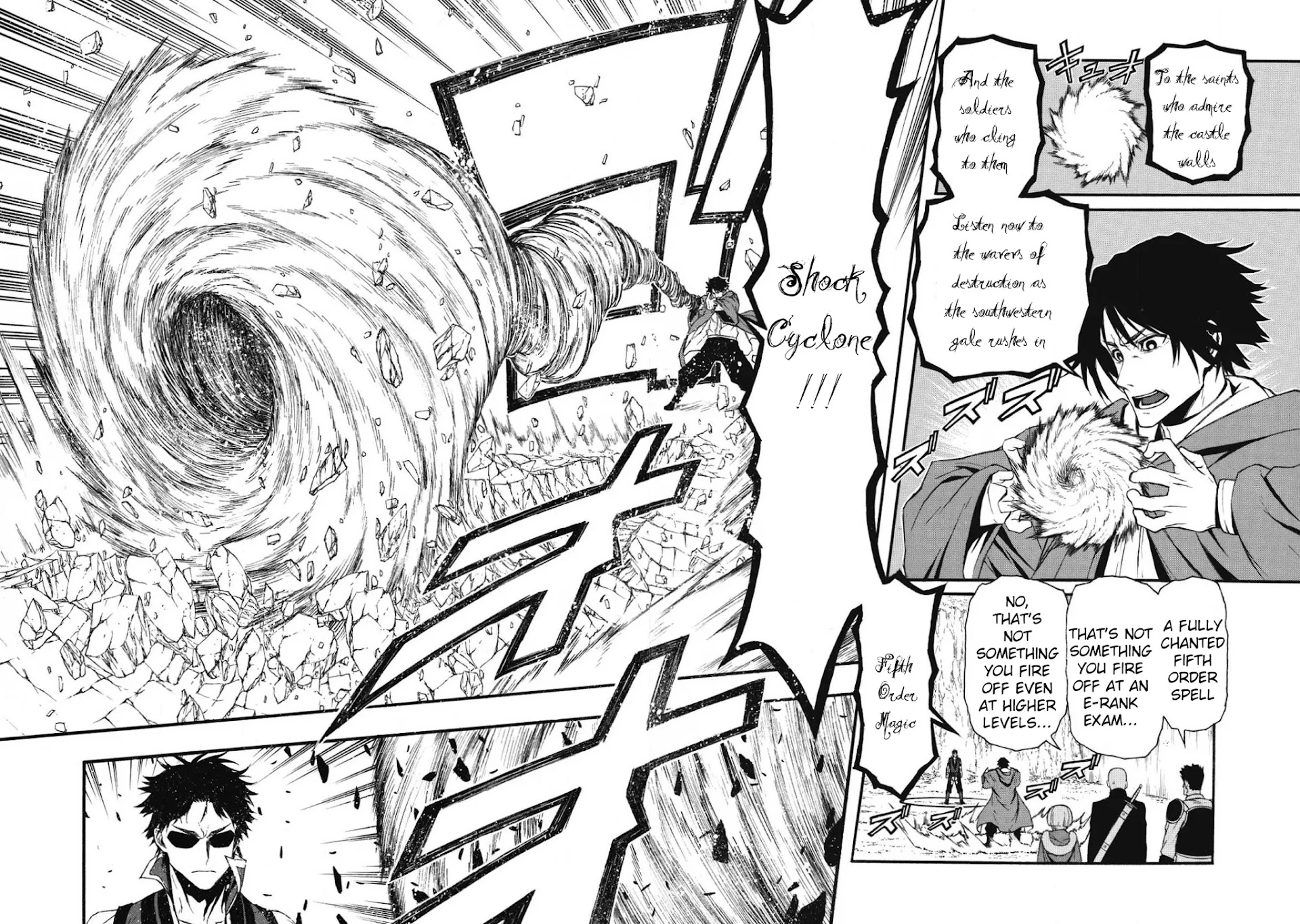Shinmai Ossan Bouken-sha, Saikyou paati ni shinu hodo kitae rarete Muteki ni naru Chapter 2 page 4 - Chapter 2: Quarrel with the Around 10 and the Around 20