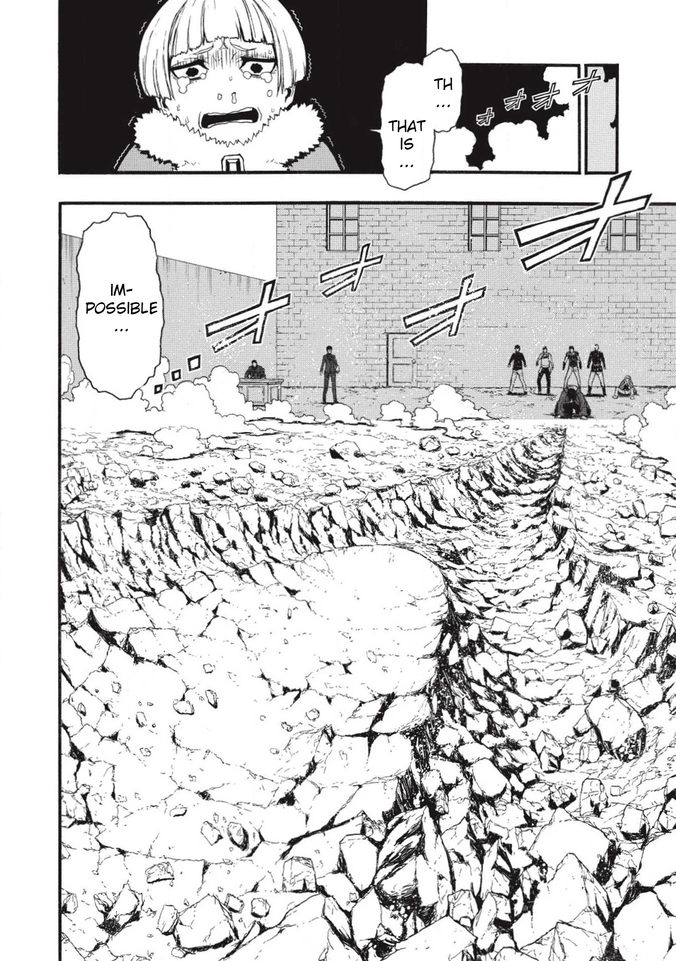 Shinmai Ossan Bouken-sha, Saikyou paati ni shinu hodo kitae rarete Muteki ni naru Chapter 2 page 5 - Chapter 2: Quarrel with the Around 10 and the Around 20