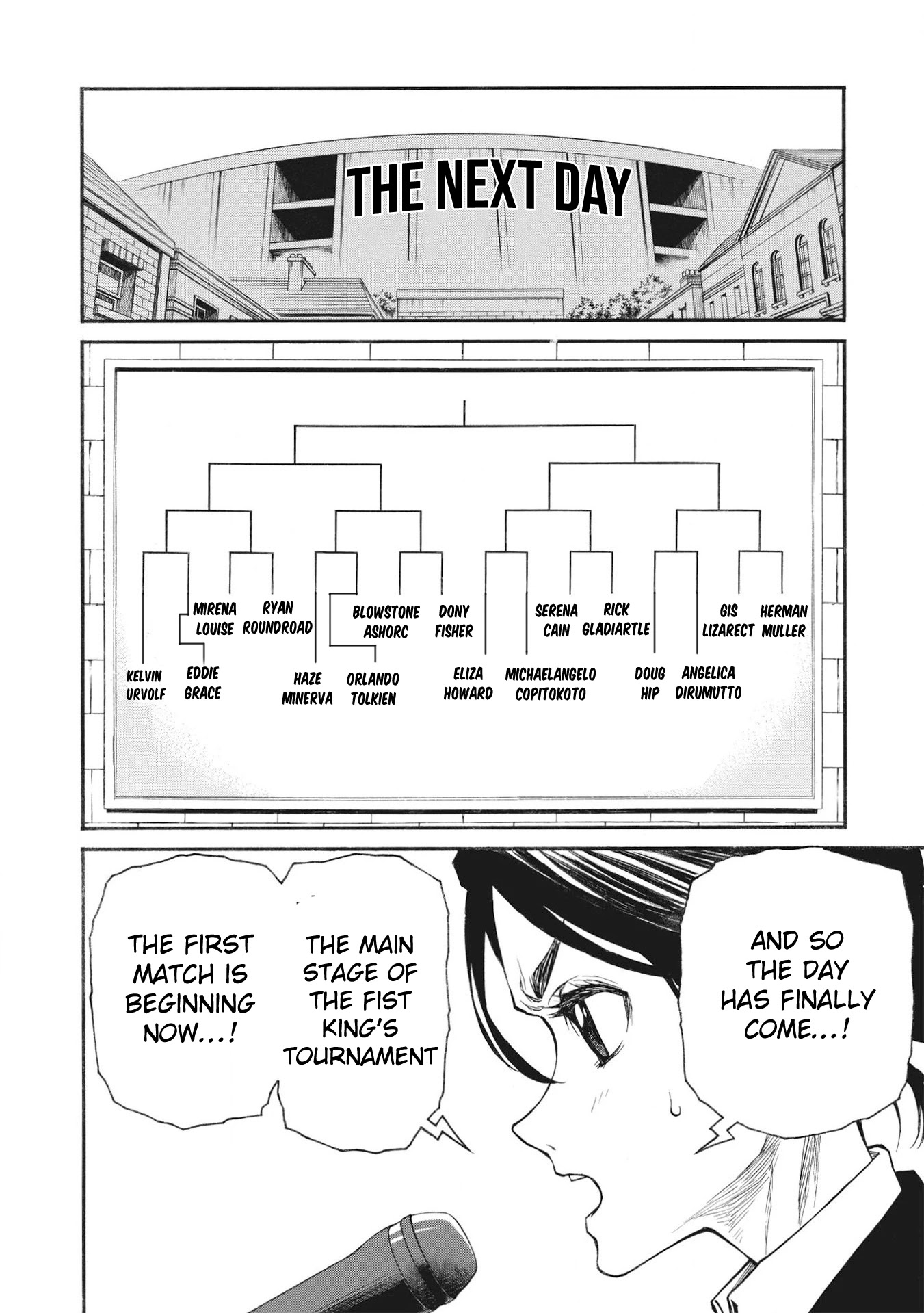 Shinmai Ossan Bouken-sha, Saikyou paati ni shinu hodo kitae rarete Muteki ni naru Chapter 20 page 11 - Chapter 20