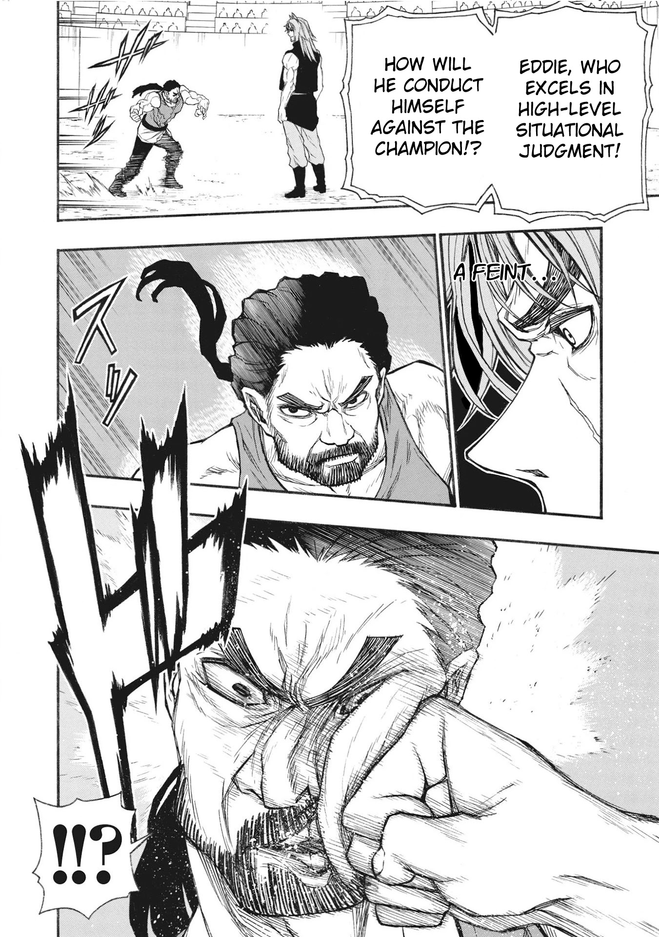 Shinmai Ossan Bouken-sha, Saikyou paati ni shinu hodo kitae rarete Muteki ni naru Chapter 20 page 13 - Chapter 20