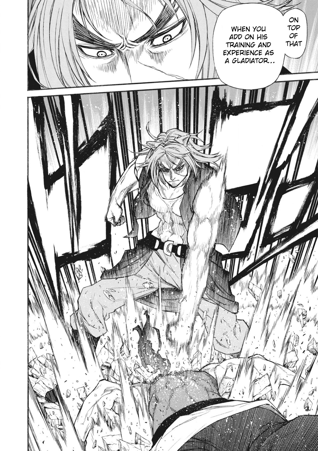 Shinmai Ossan Bouken-sha, Saikyou paati ni shinu hodo kitae rarete Muteki ni naru Chapter 20 page 15 - Chapter 20