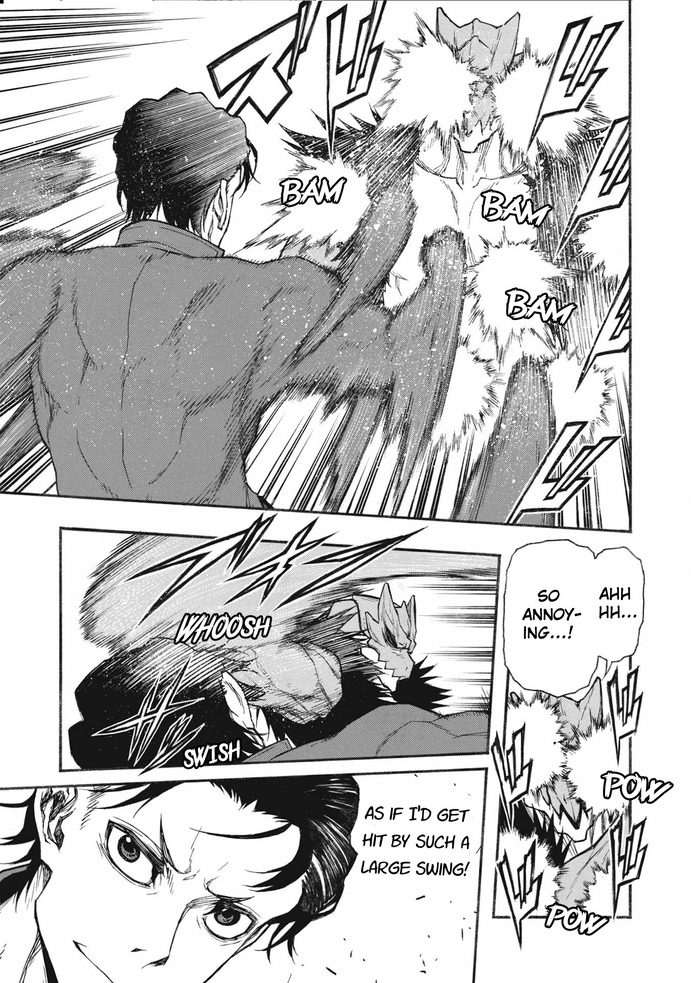 Shinmai Ossan Bouken-sha, Saikyou paati ni shinu hodo kitae rarete Muteki ni naru Chapter 20 page 21 - Chapter 20