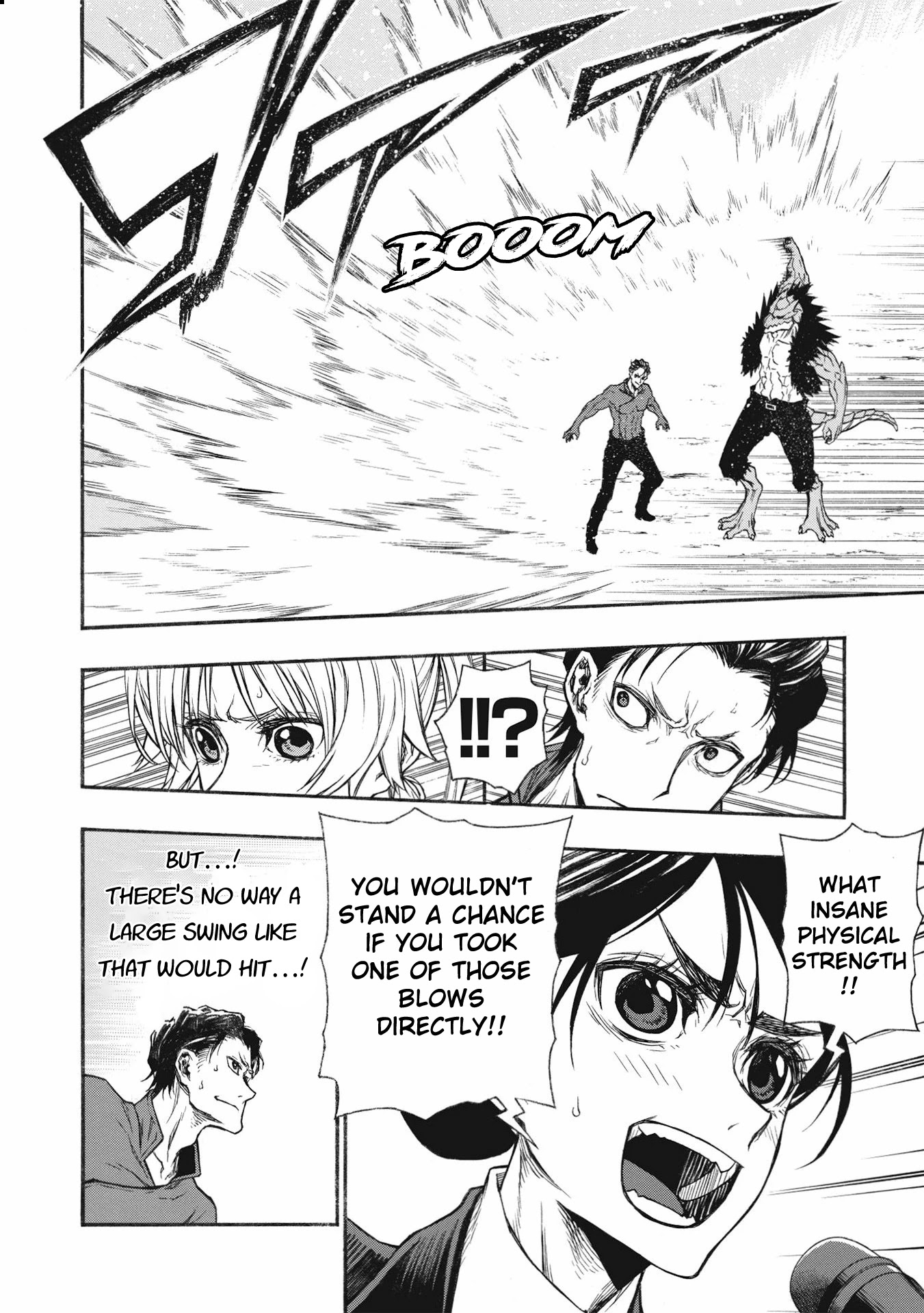 Shinmai Ossan Bouken-sha, Saikyou paati ni shinu hodo kitae rarete Muteki ni naru Chapter 20 page 22 - Chapter 20