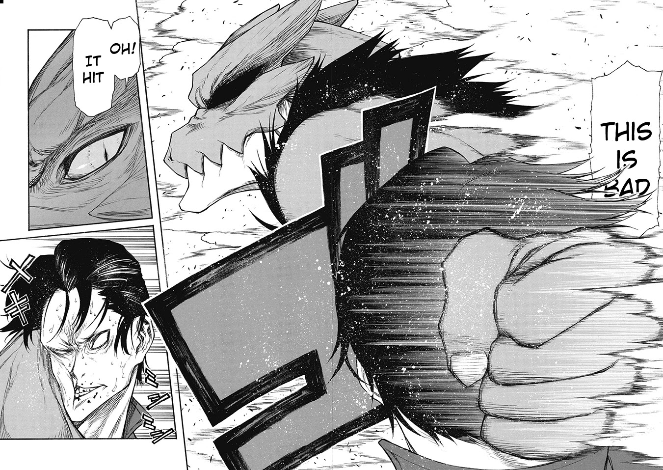Shinmai Ossan Bouken-sha, Saikyou paati ni shinu hodo kitae rarete Muteki ni naru Chapter 20 page 26 - Chapter 20